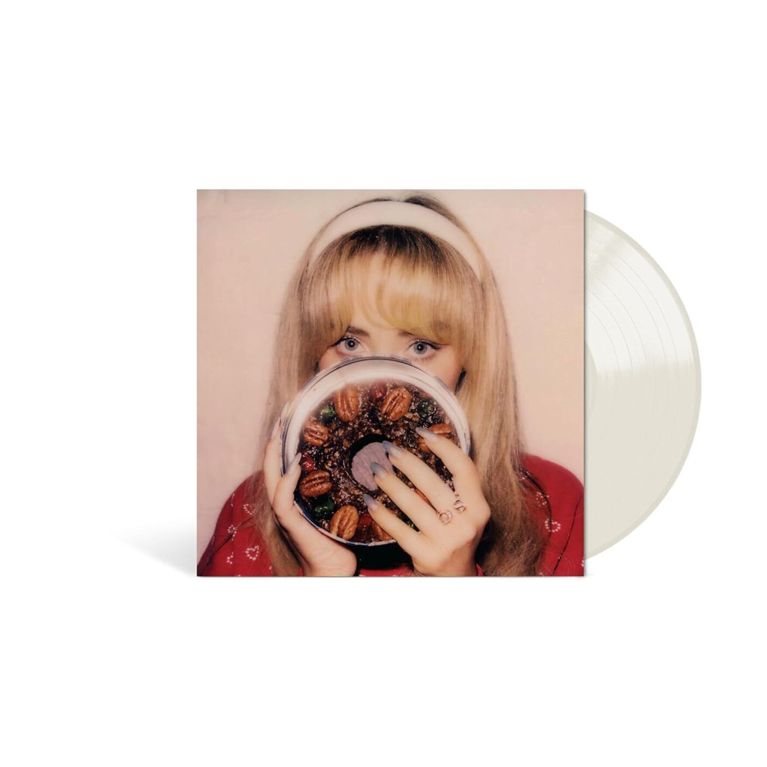 Sabrina Carpenter - Fruitcake (Clear Vinyl)