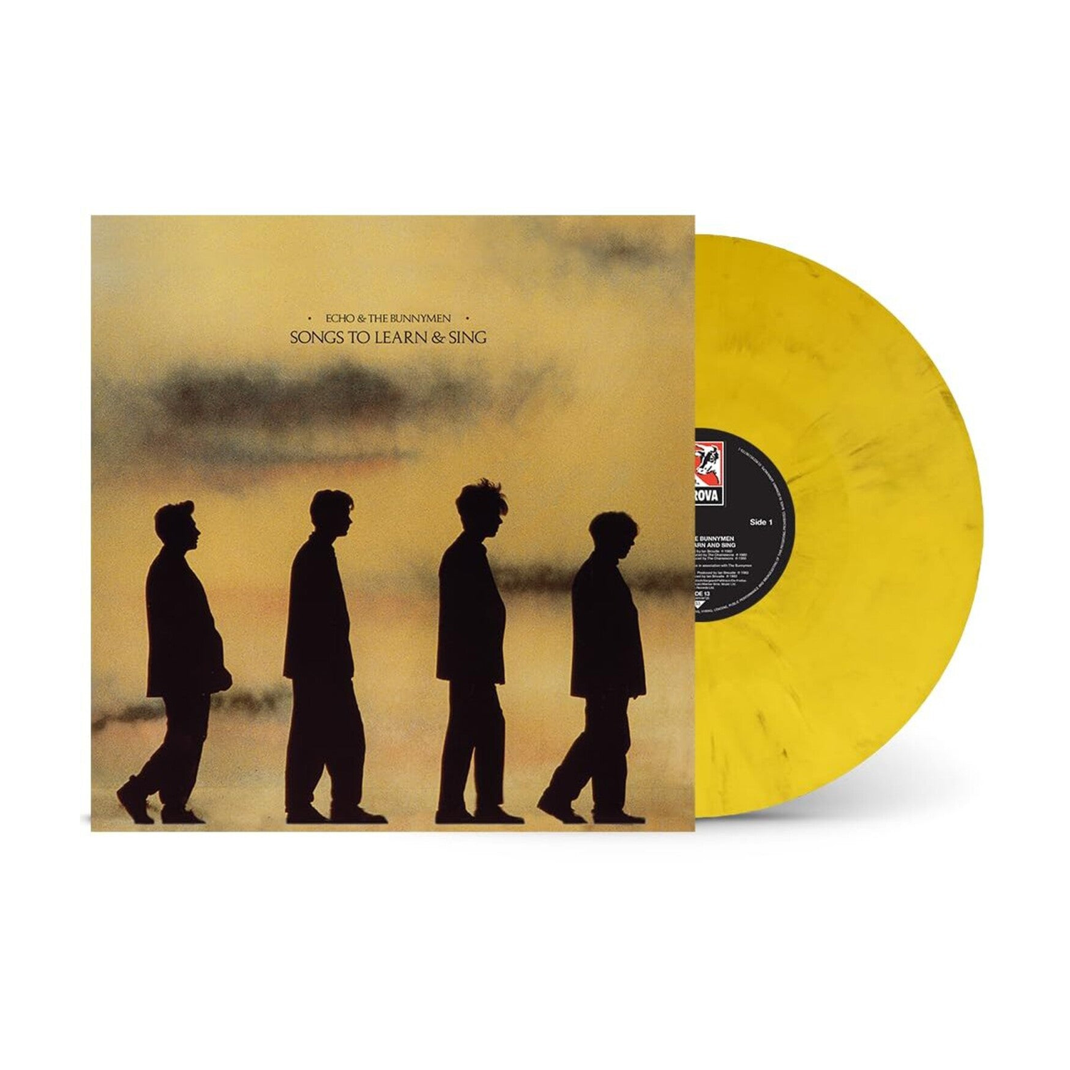 Echo & the Bunnymen - Songs to Learn & Sing