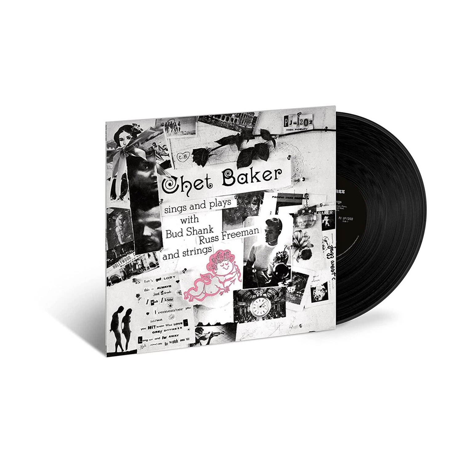 Chet Baker Sings & Plays (Blue Note Tone Poet Series)
