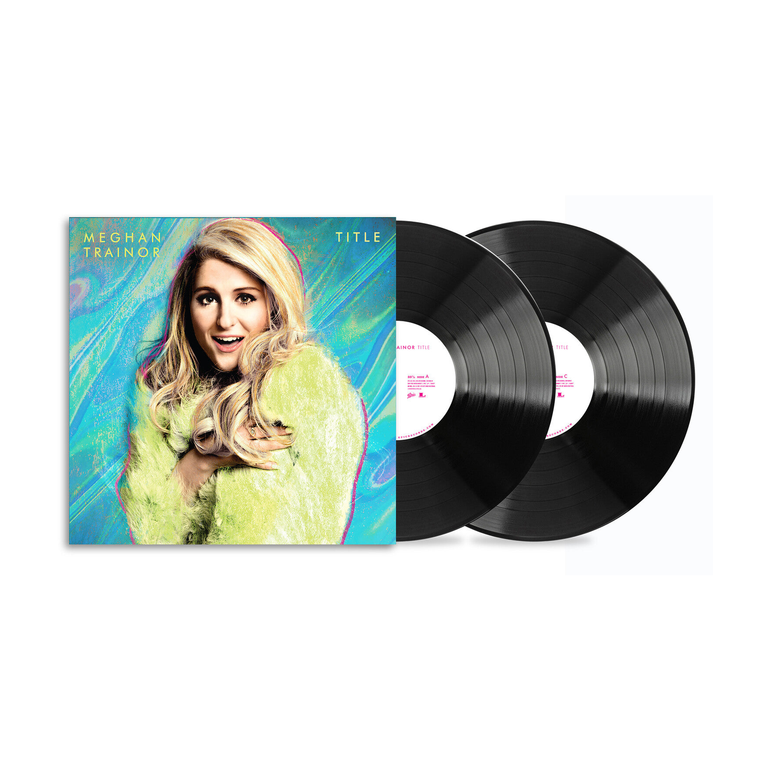 Meghan Trainor - Title 2xLP (Anniversary Edition)