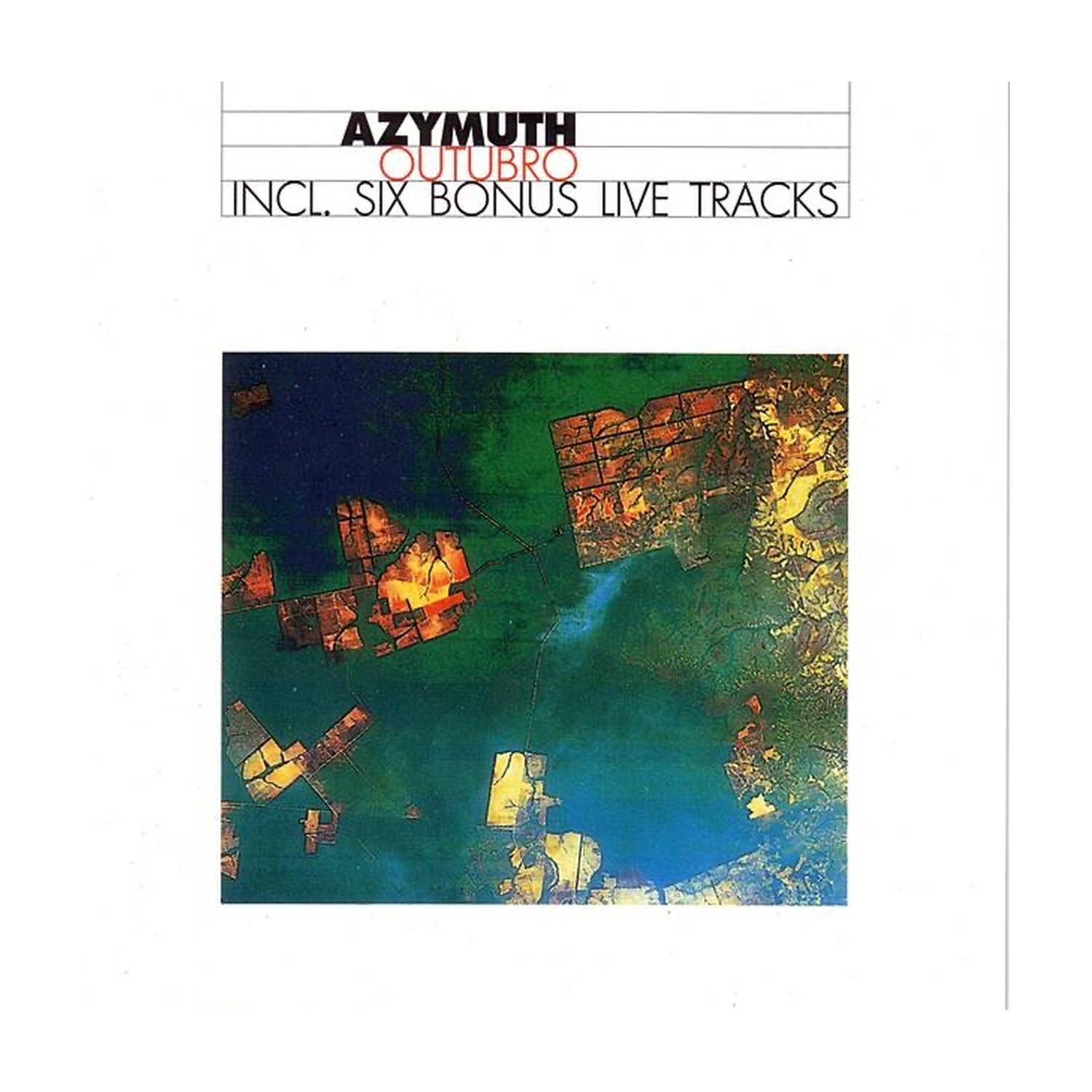 Azymuth - Outubro