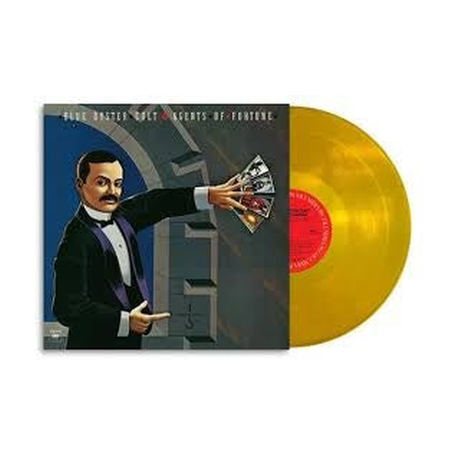 Blue Oyster Cult - Agents of Fortune