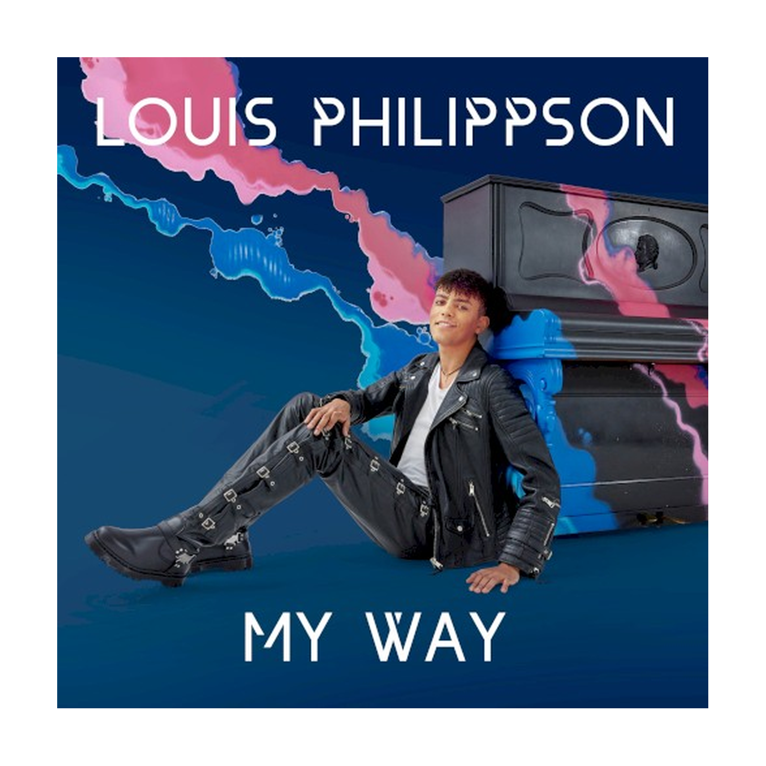 Louis Philippson - My Way