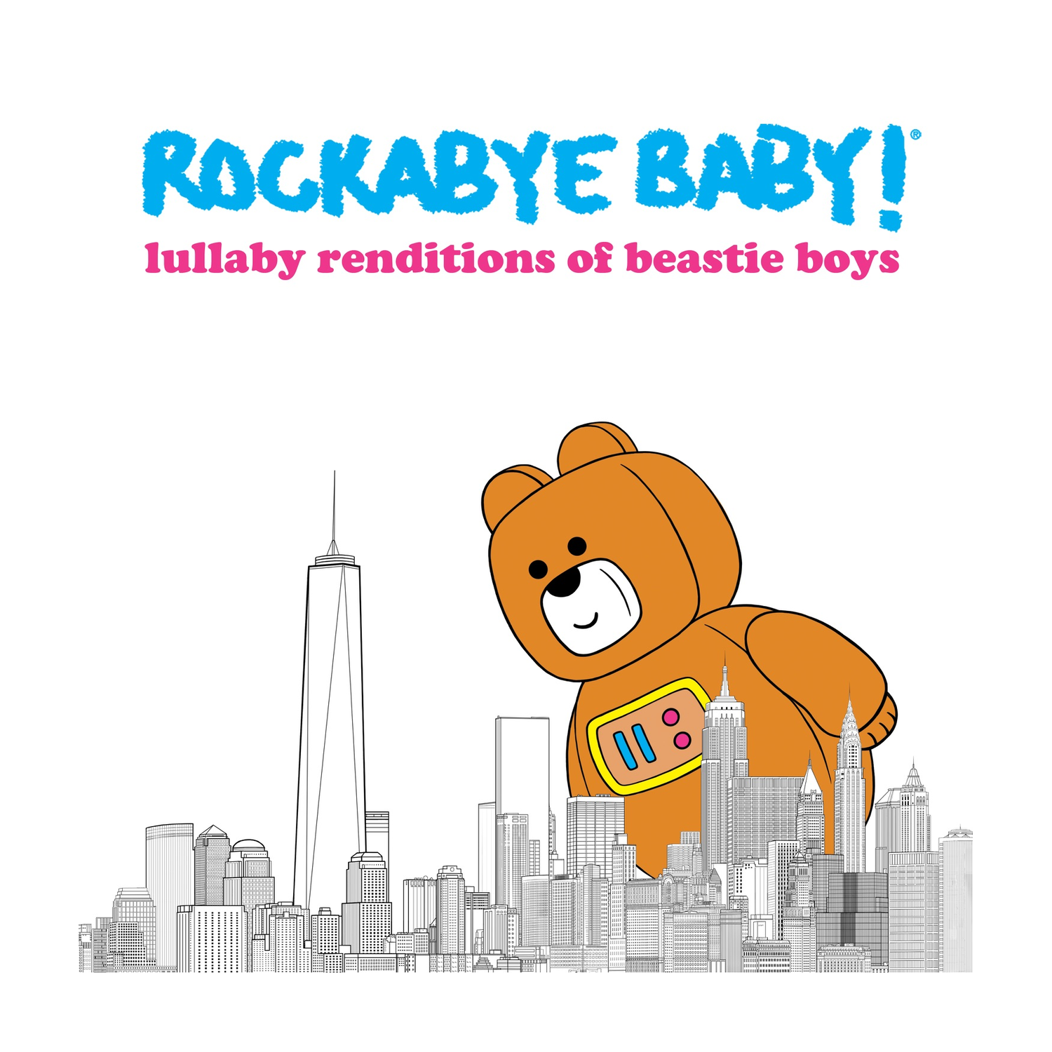Rockabye Baby! - Lullaby Renditions of Beastie Boys