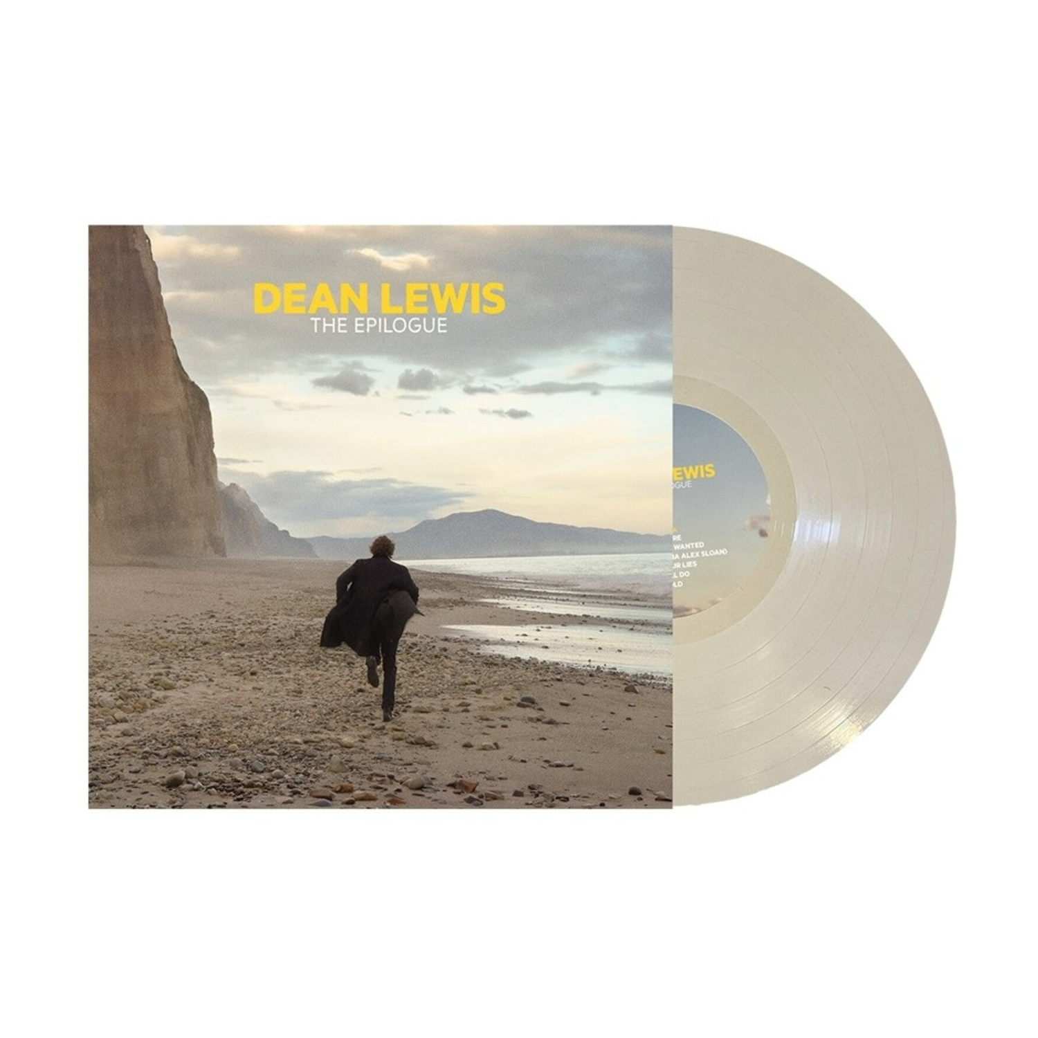 Dean Lewis - The Epilogue (White Vinyl)