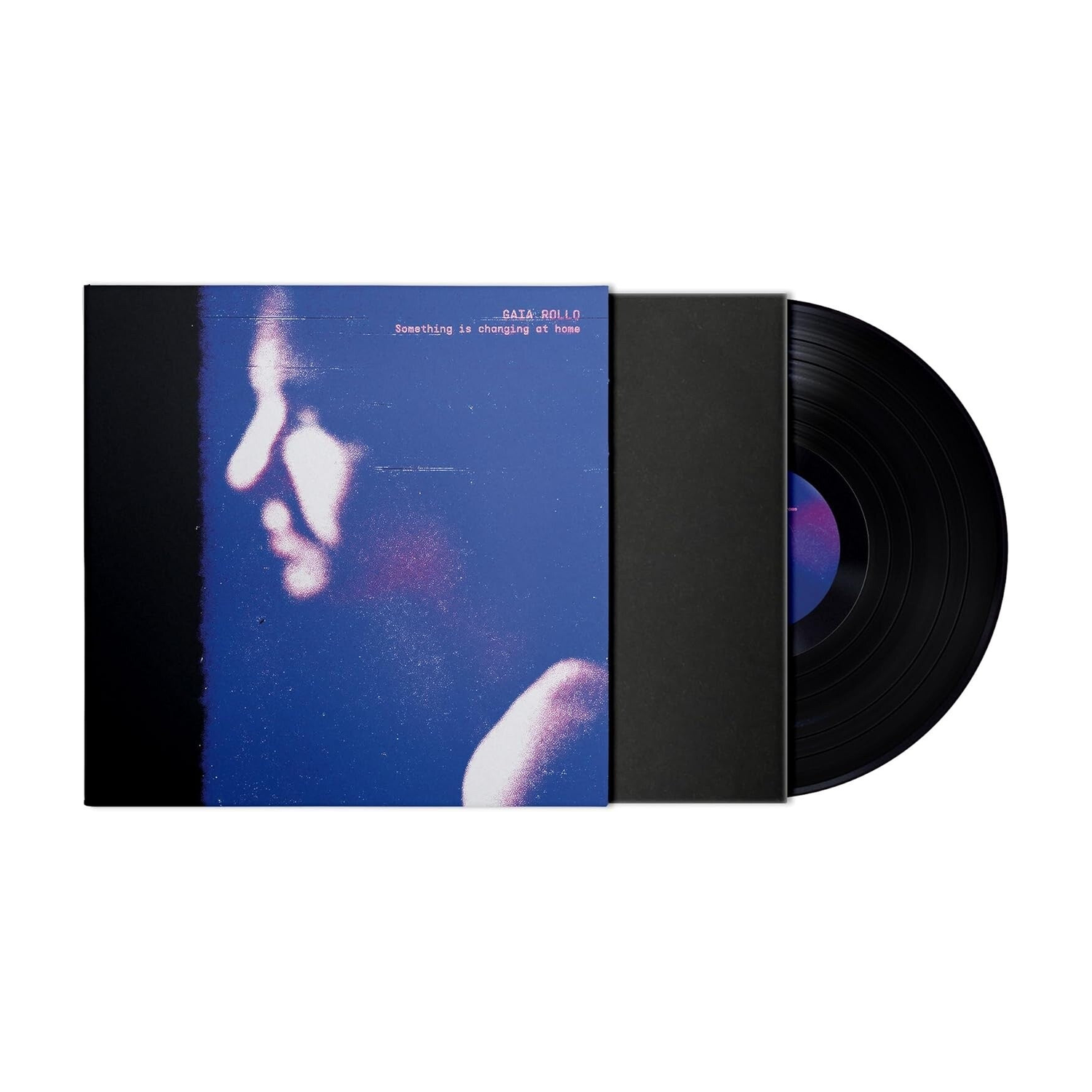 Gaia Rollo - Something Is Changing At