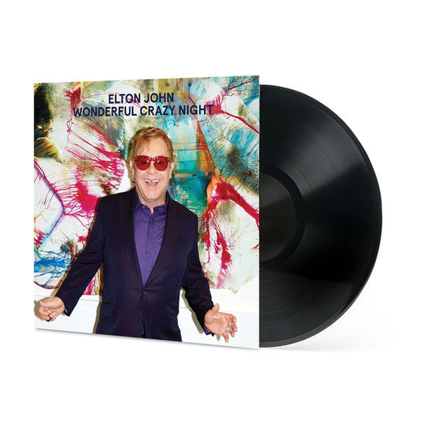 Elton John - Wonderful Crazy Night