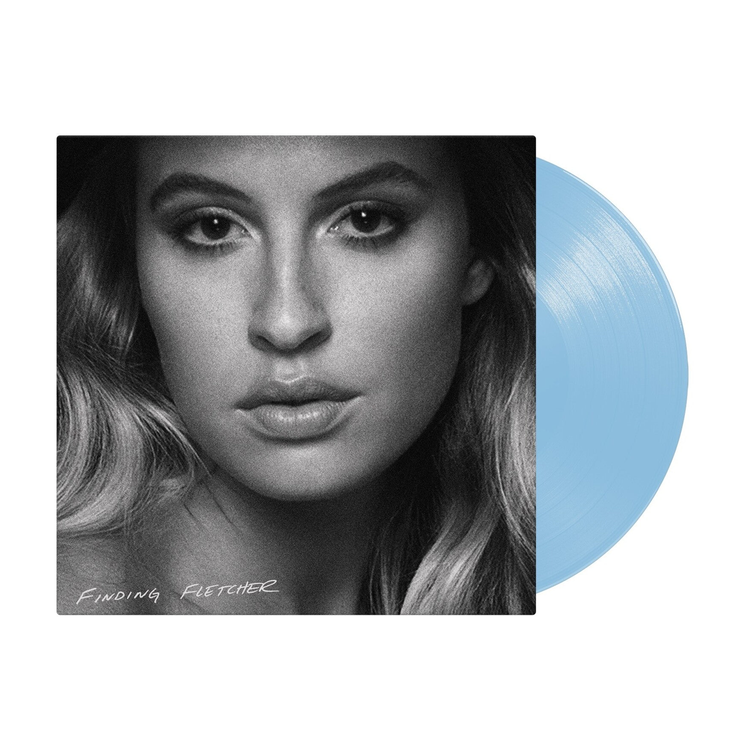 Fletcher - Finding Fletcher (Clear Vinyl)