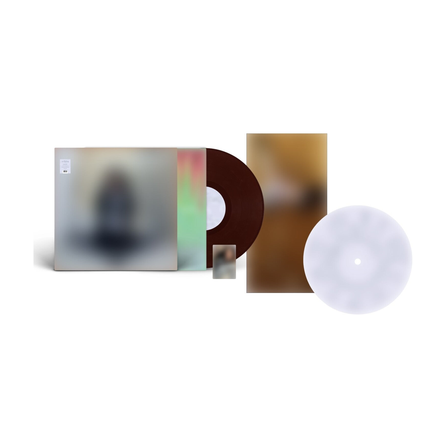 Chaeyoung (Twice) - Lil Fantasy Vol.1 (Limited Edition)