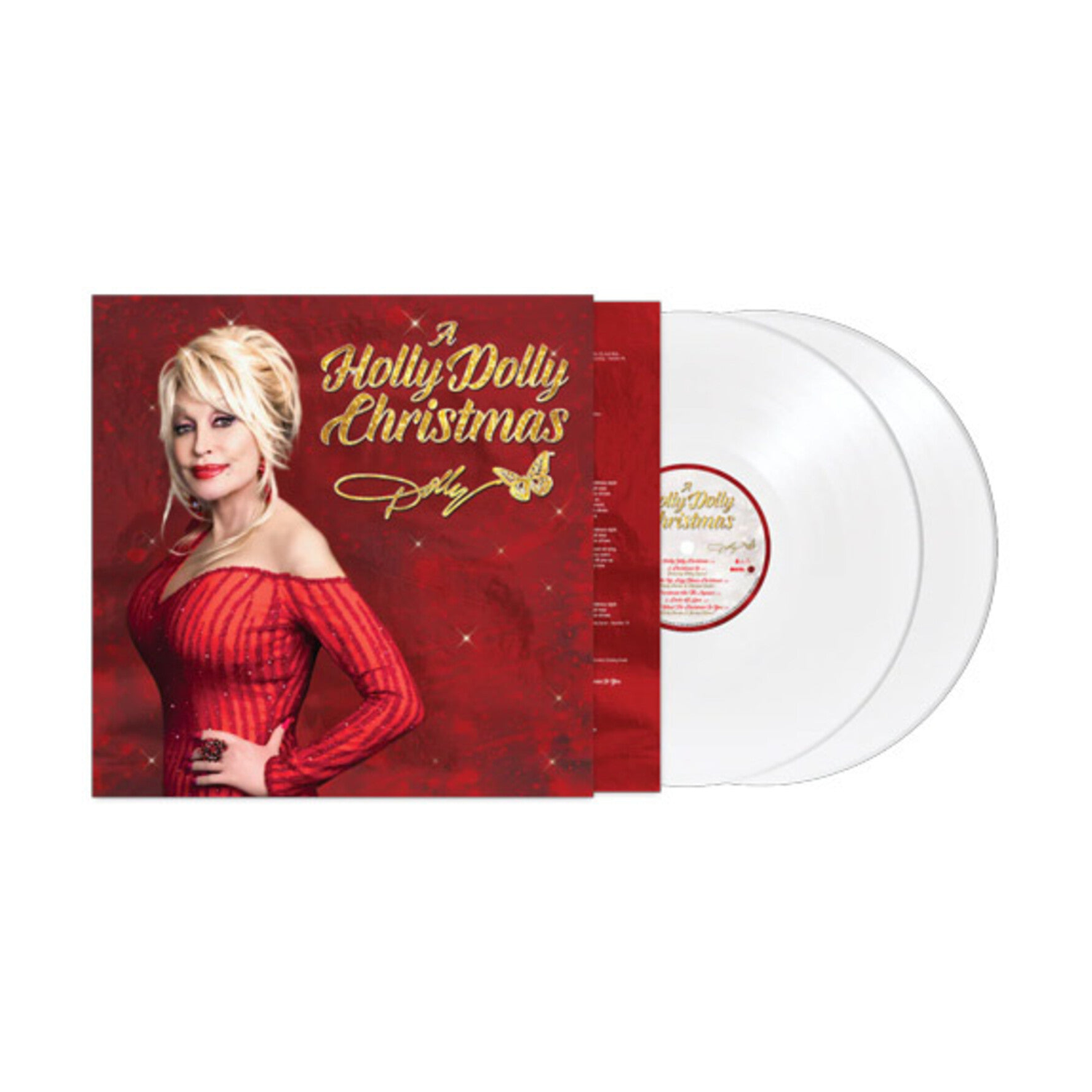 Dolly Parton - A Holly Dolly Christmas