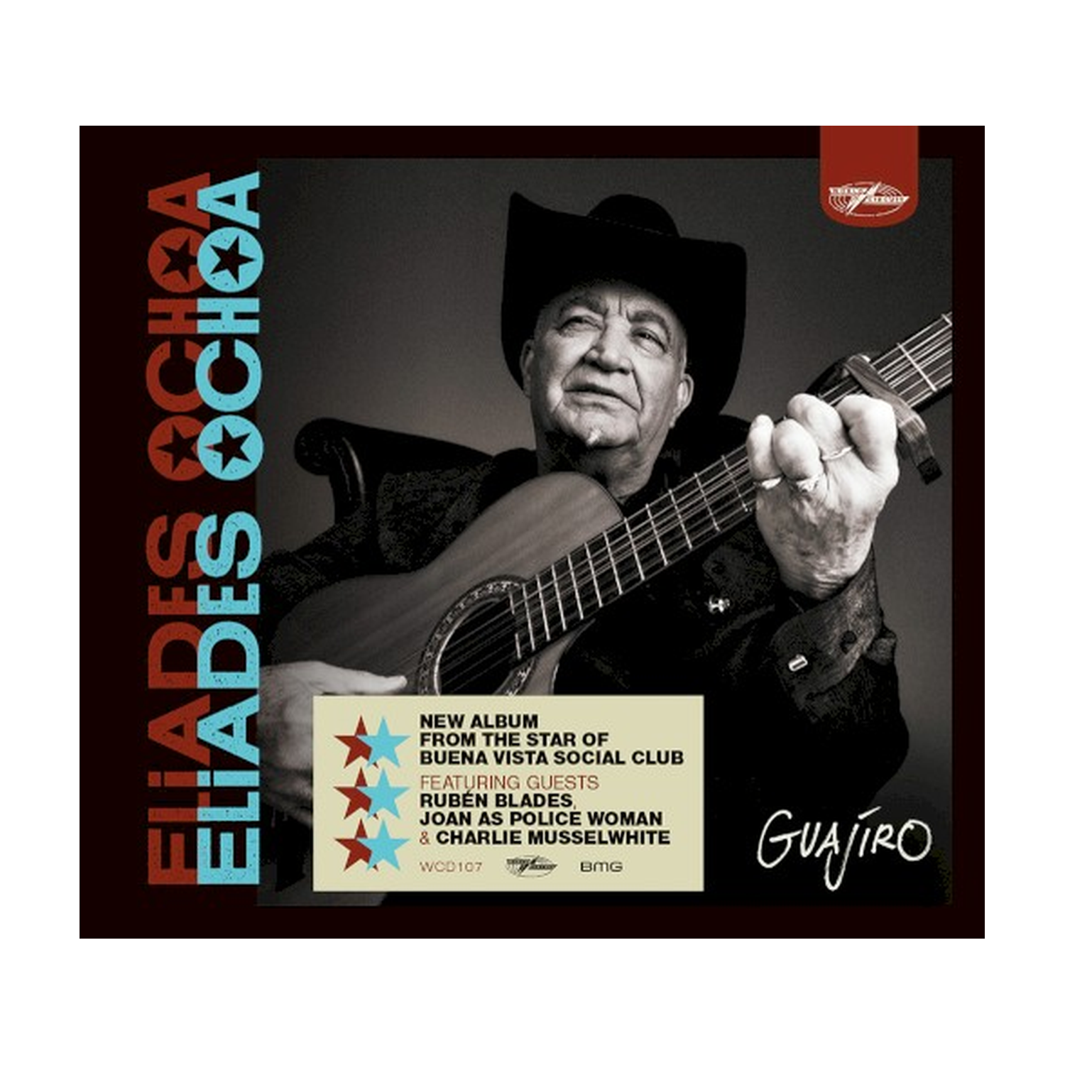 Eliades Ochoa - Guajiro