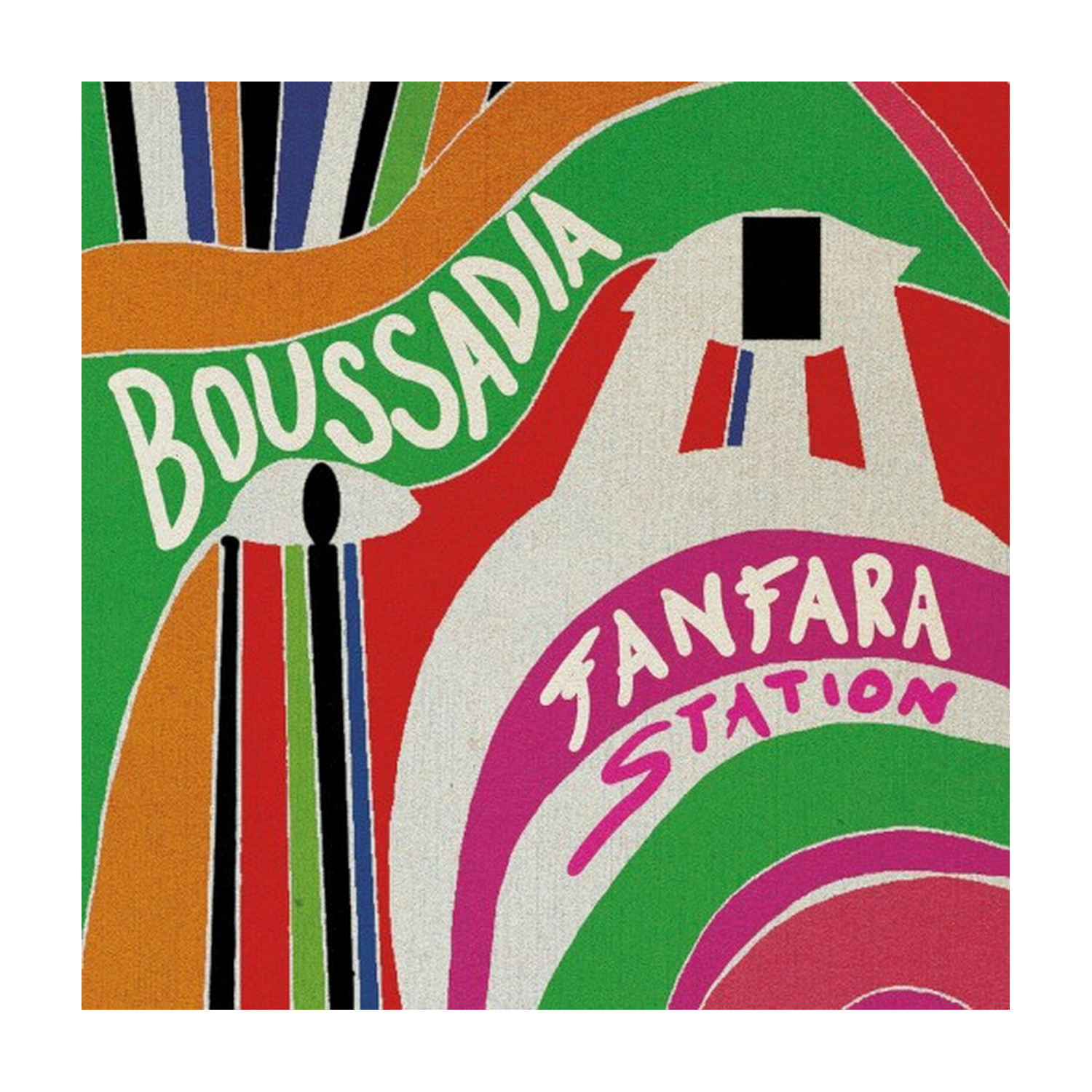 Fanfara Station - Boussadia