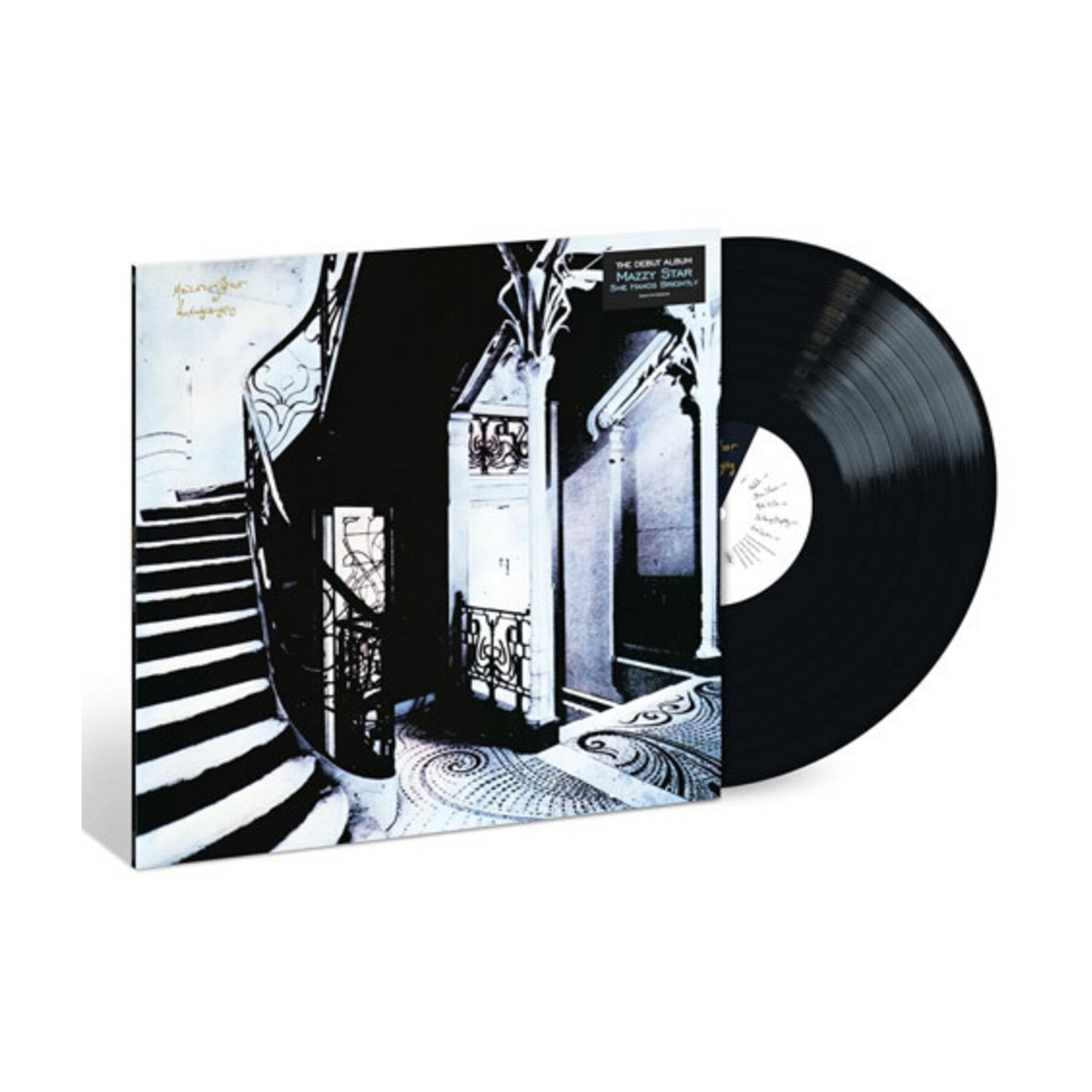 Mazzy Star - She Hangs Brightly