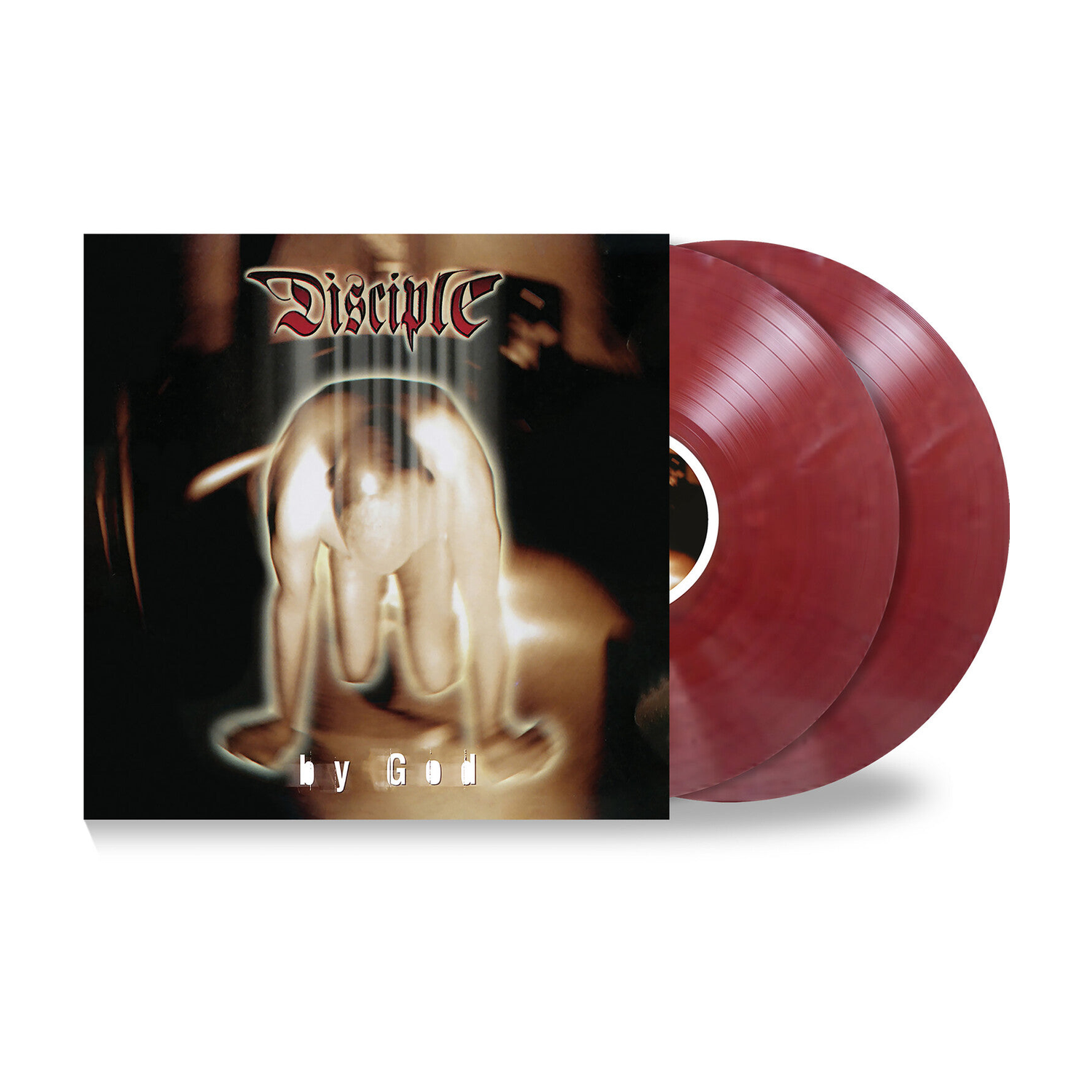 Disciple - By God (Maroon Vinyl)