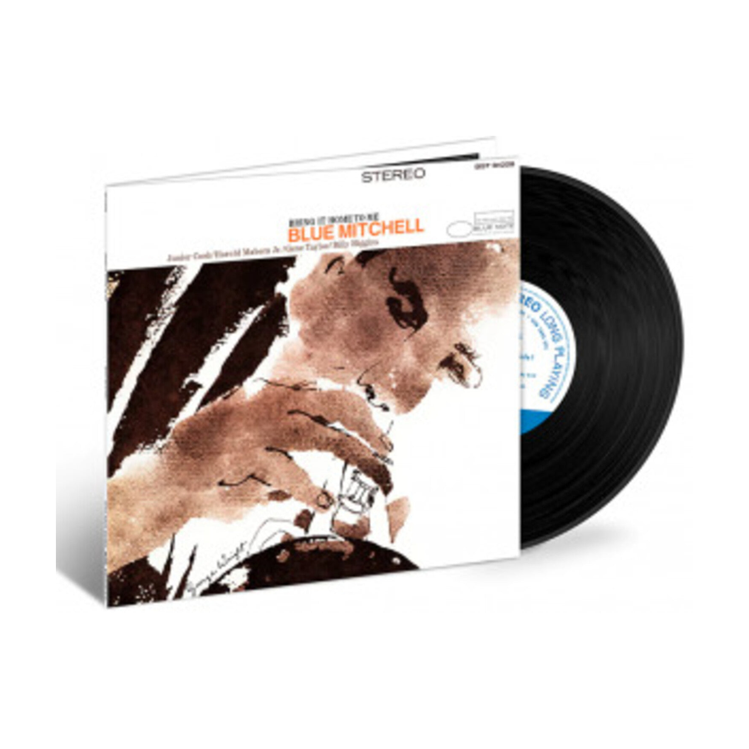 Blue Mitchell - Bring It Home To Me (Blue Note Tone Poet Series)