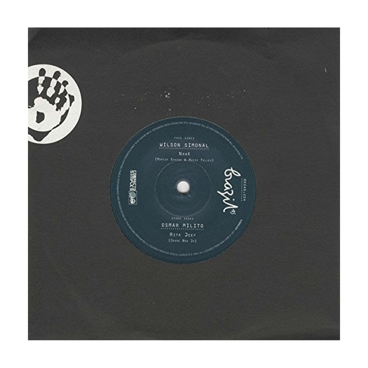 Wilson Simonal - Nana / Rita Jeep