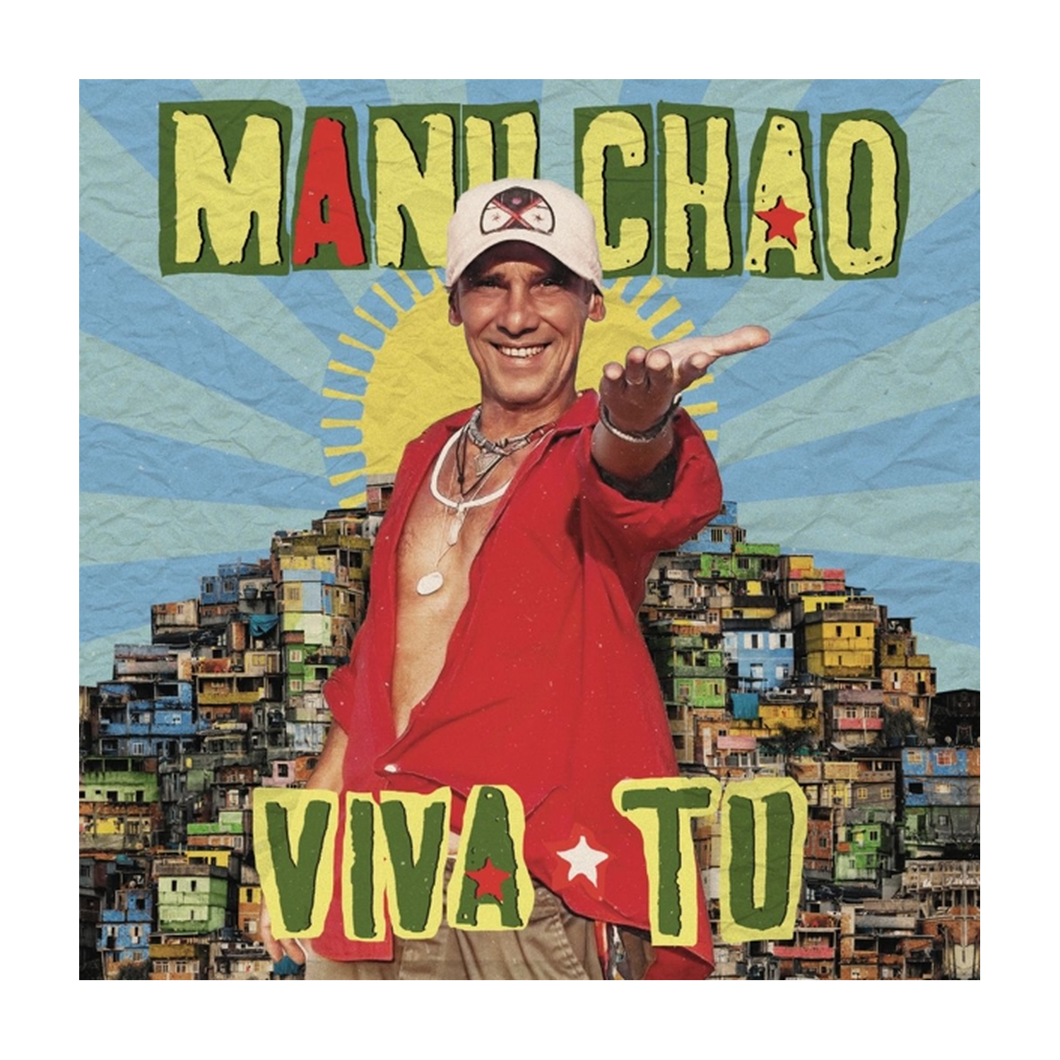 Manu Chao - Viva Tu