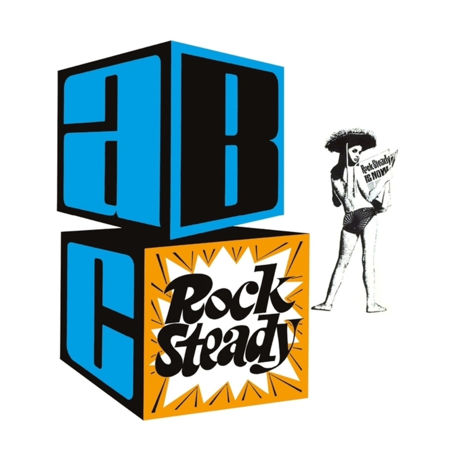 Roland Alphonso / Originals Orchestra - ABC Rocksteady