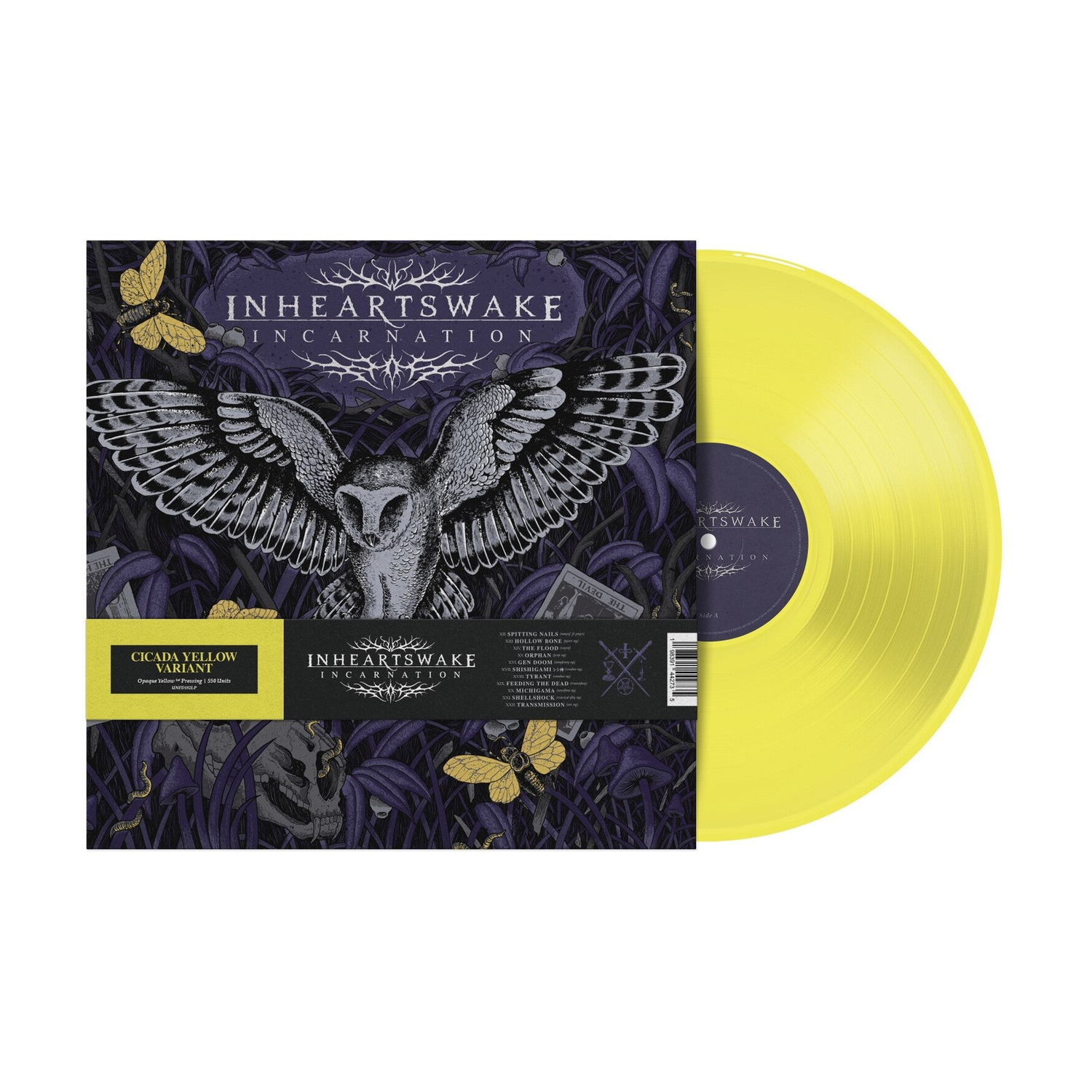 In Hearts Wake - Incarnation