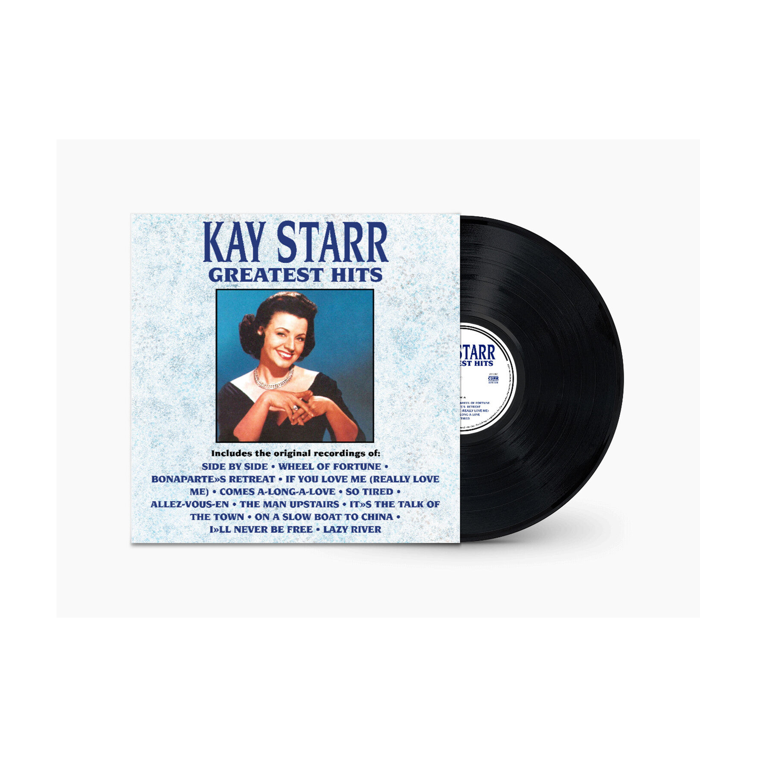 Kay Starr - Greatest Hits
