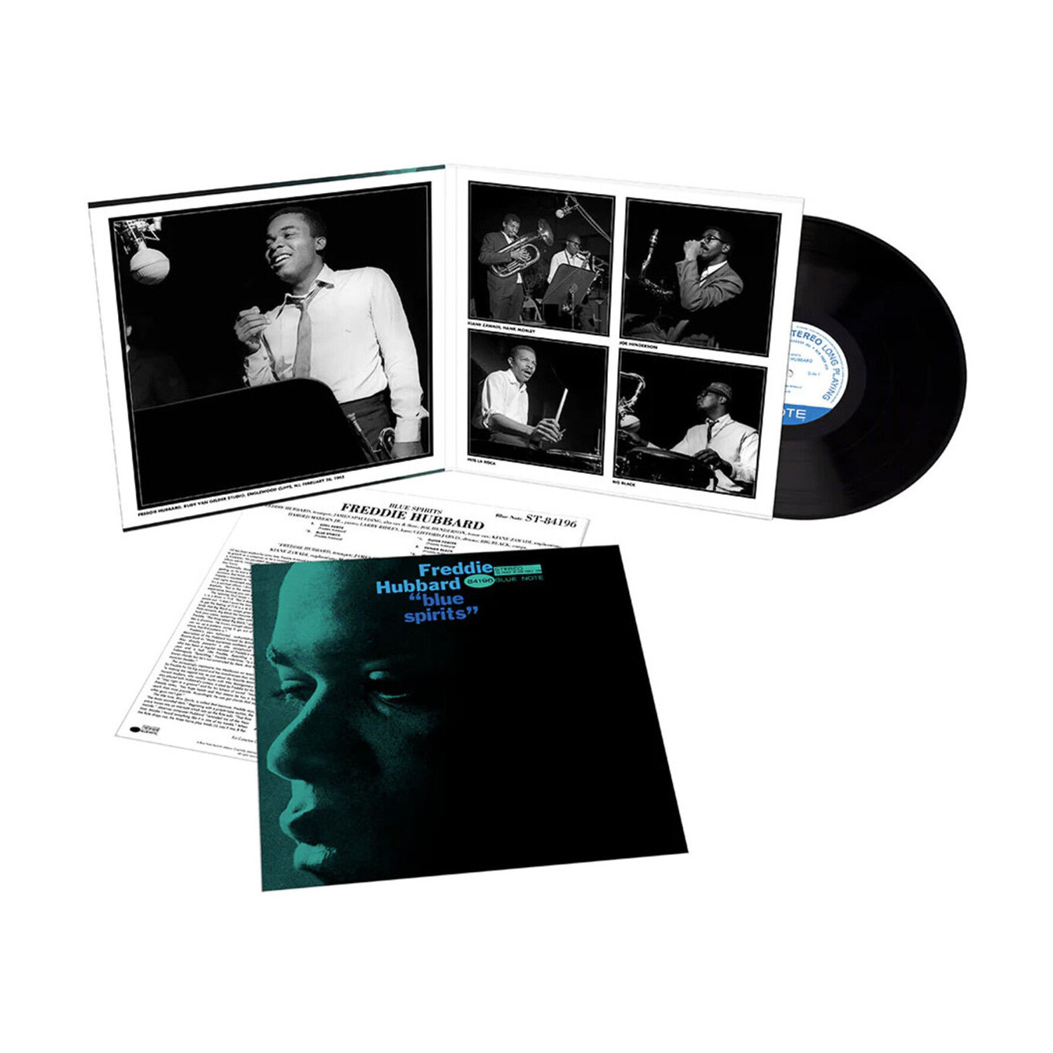 Freddie Hubbard - Blue Spirits (Blue Note Tone Poet Series)