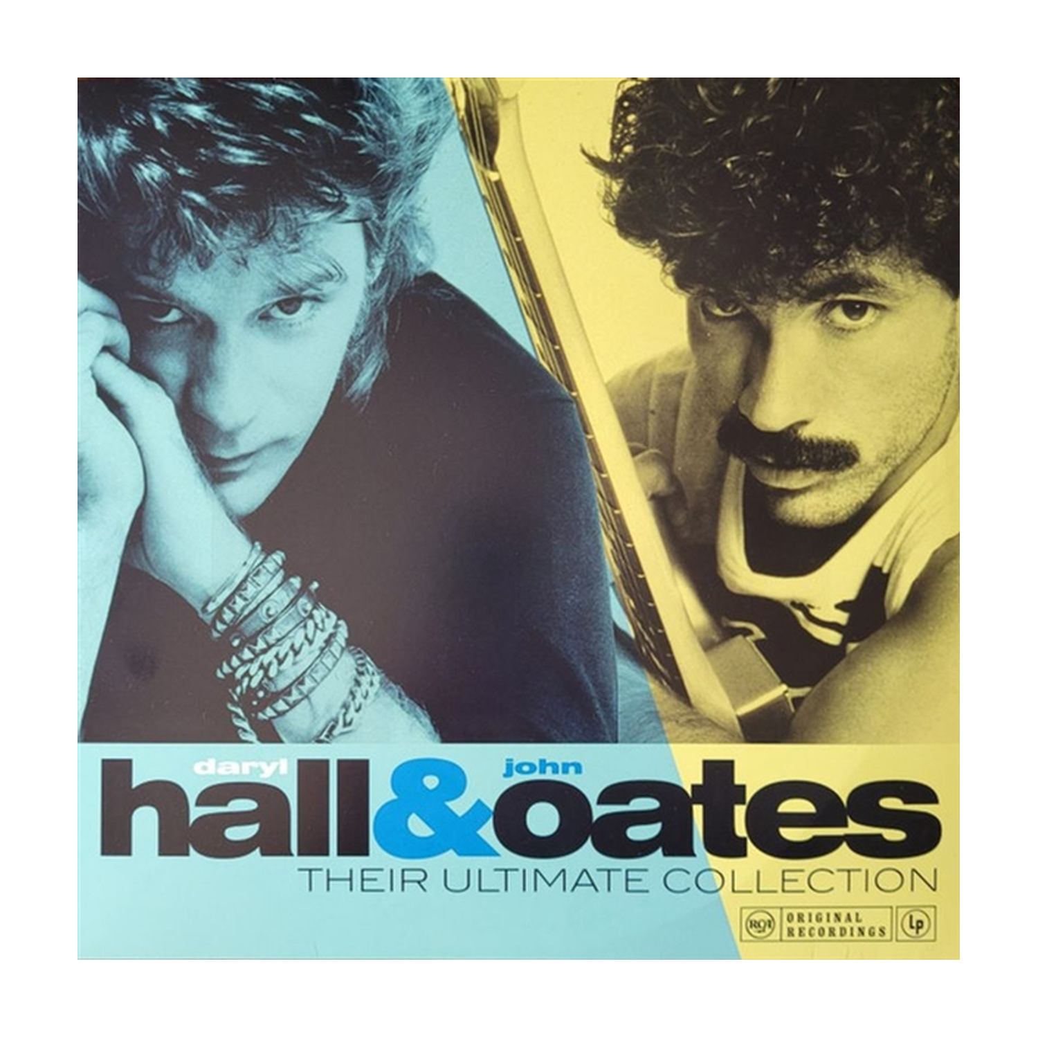 Hall & Oates - Their Ultimate Collection
