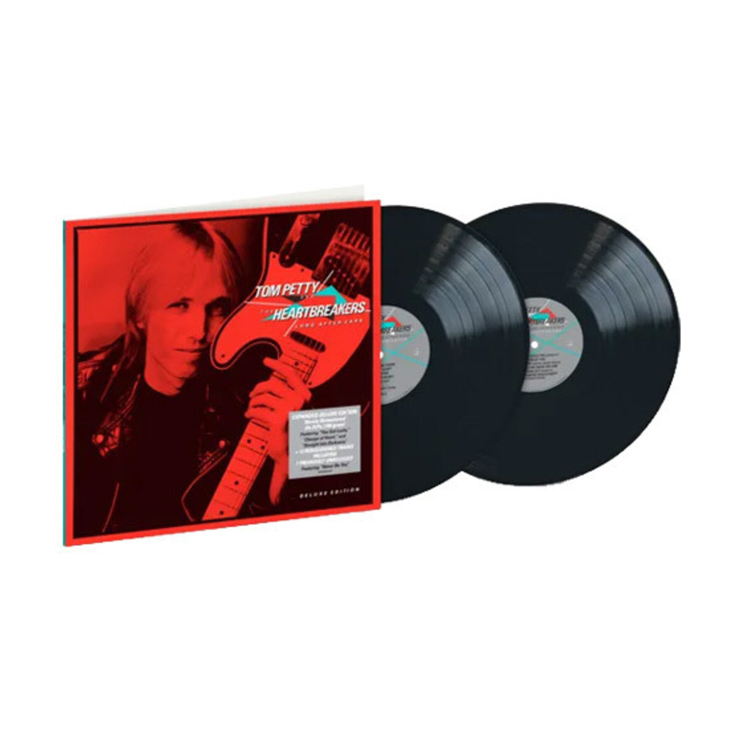 Tom Petty - Long After Dark 2xLP (Deluxe)