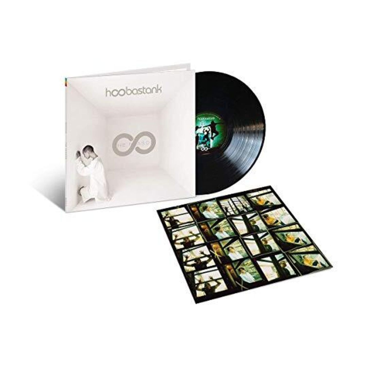 Hoobastank - The Reason (Anniversary Edition)