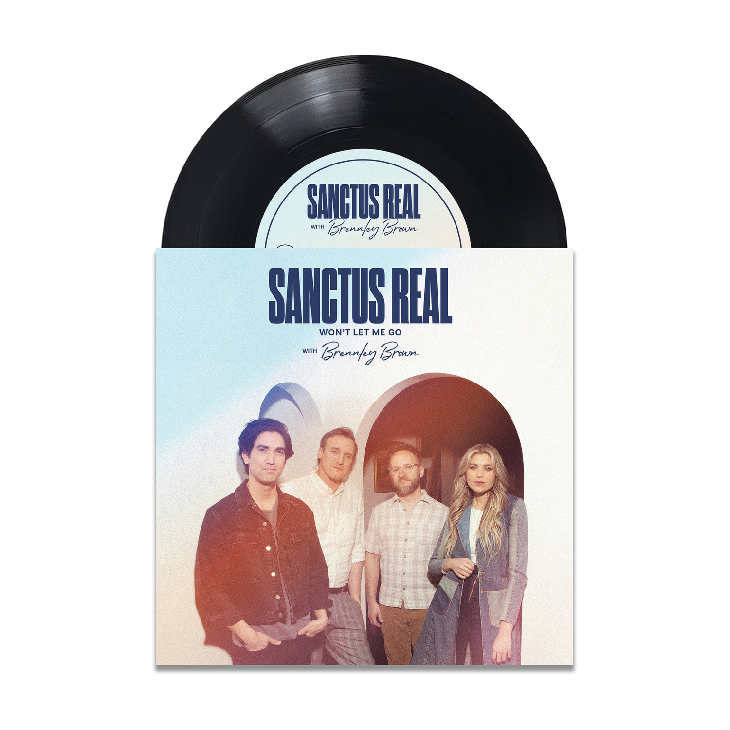 Sanctus Real - Won't Let Me Go (Limited Edition)