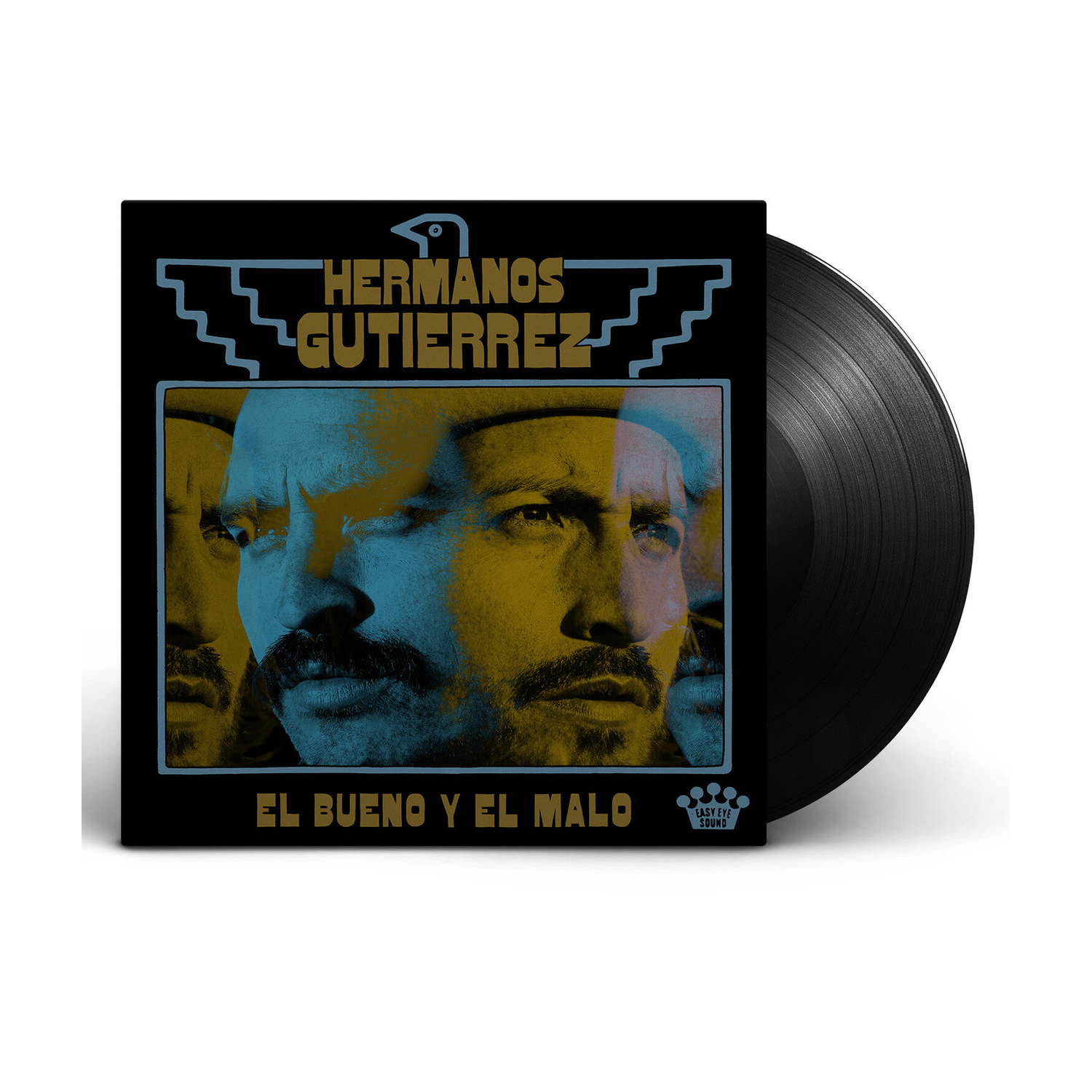 Hermanos Gutierrez - El Bueno Y El Malo