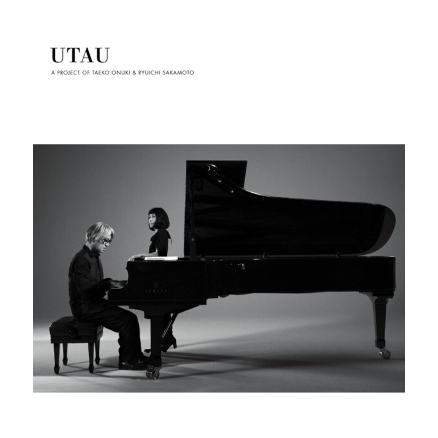 Taeko Onuki / Ryuichi Sakamoto - Utau - Limited Edition 3xLP (Limited Edition)