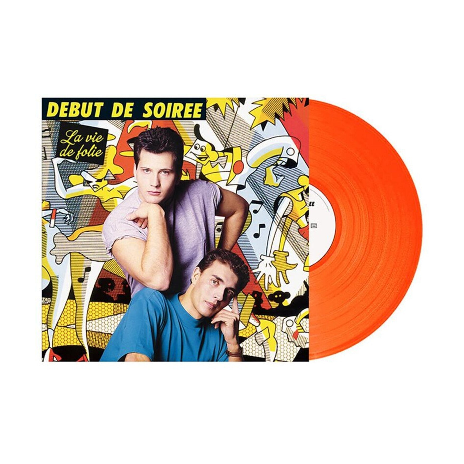 Debut De Soiree - La Vie De Folie