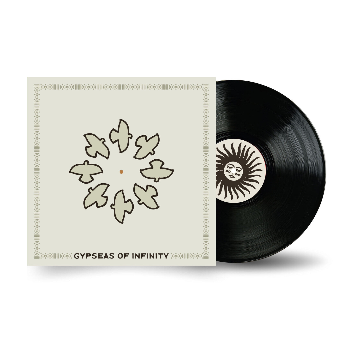 Gypseas Of Infinity 2xLP