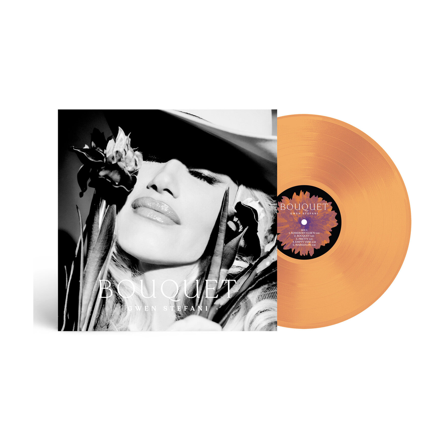 Gwen Stefani - Bouquet (Orange Vinyl)