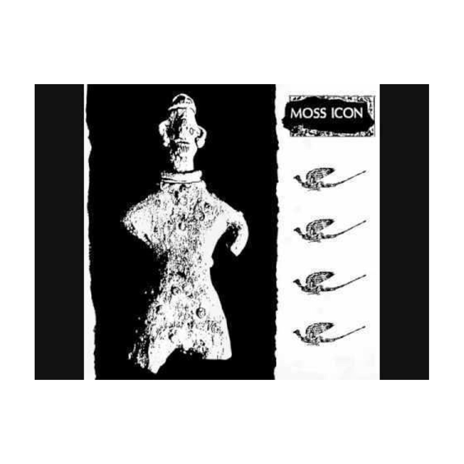 Moss Icon - Lyburnum Wits End Liberation Fly (White Vinyl)