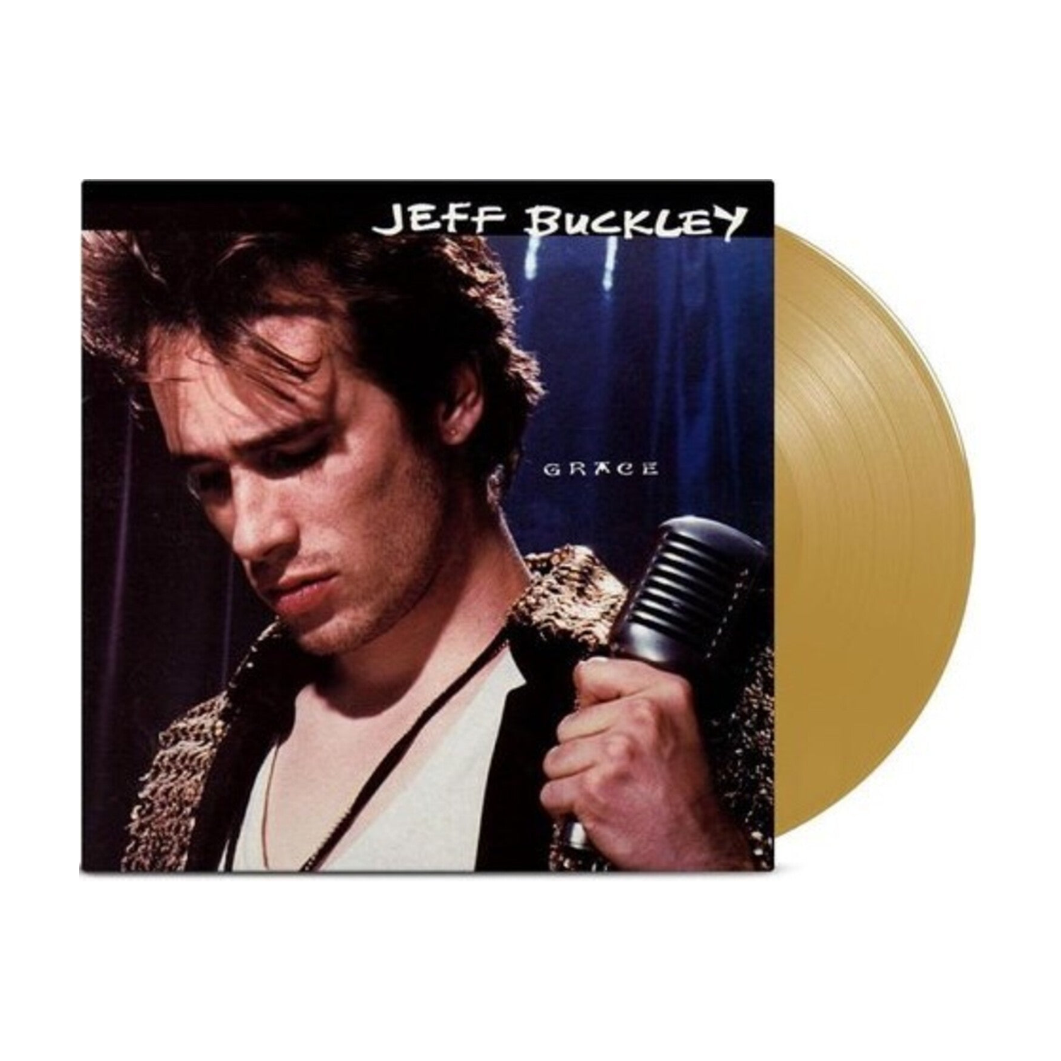 Jeff Buckley - Grace (Gold Vinyl)