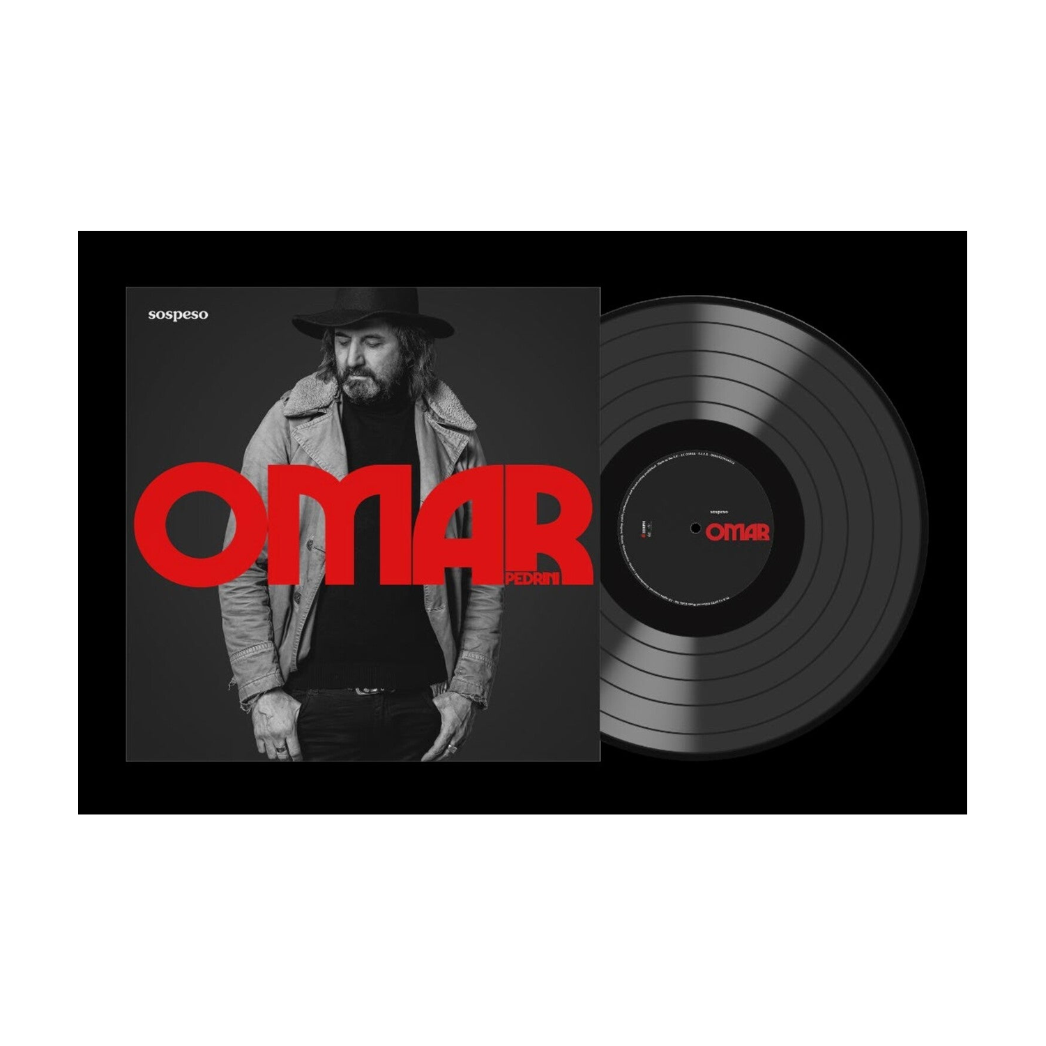 Omar Pedrini - Sospeso