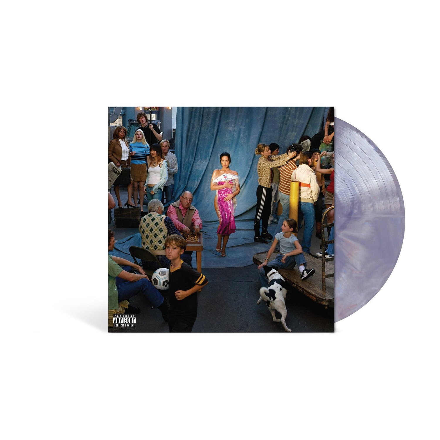Demi Lovato - It's Not That Deep (Lavender Vinyl)