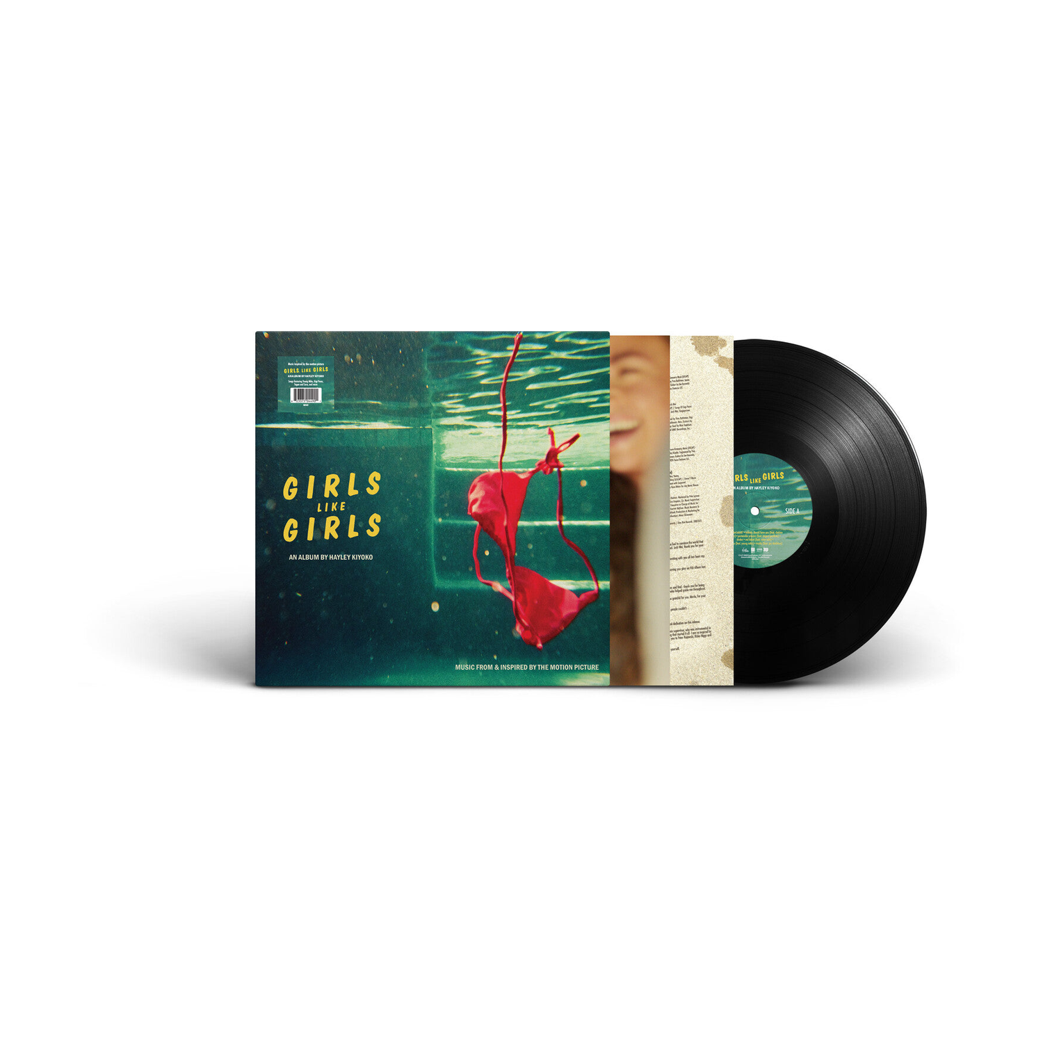Hayley Kiyoko - Girls Like Girls the Album (Reissue)