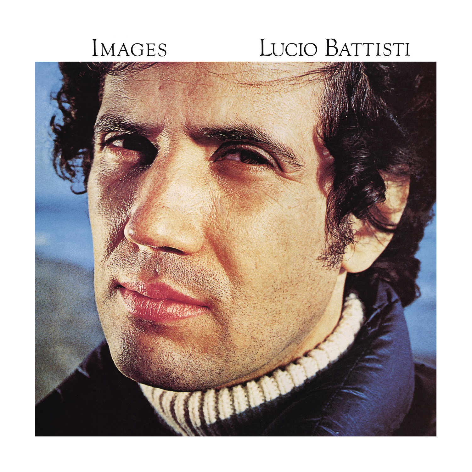 Lucio Battisti - Images - 180-Gram Blue & White Colored Vinyl (Blue Vinyl)