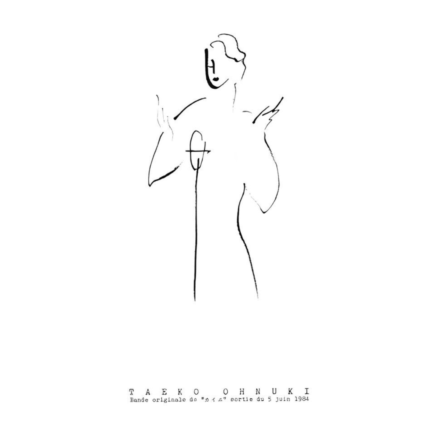 Onuki Taeko - Cahier (Remastered)