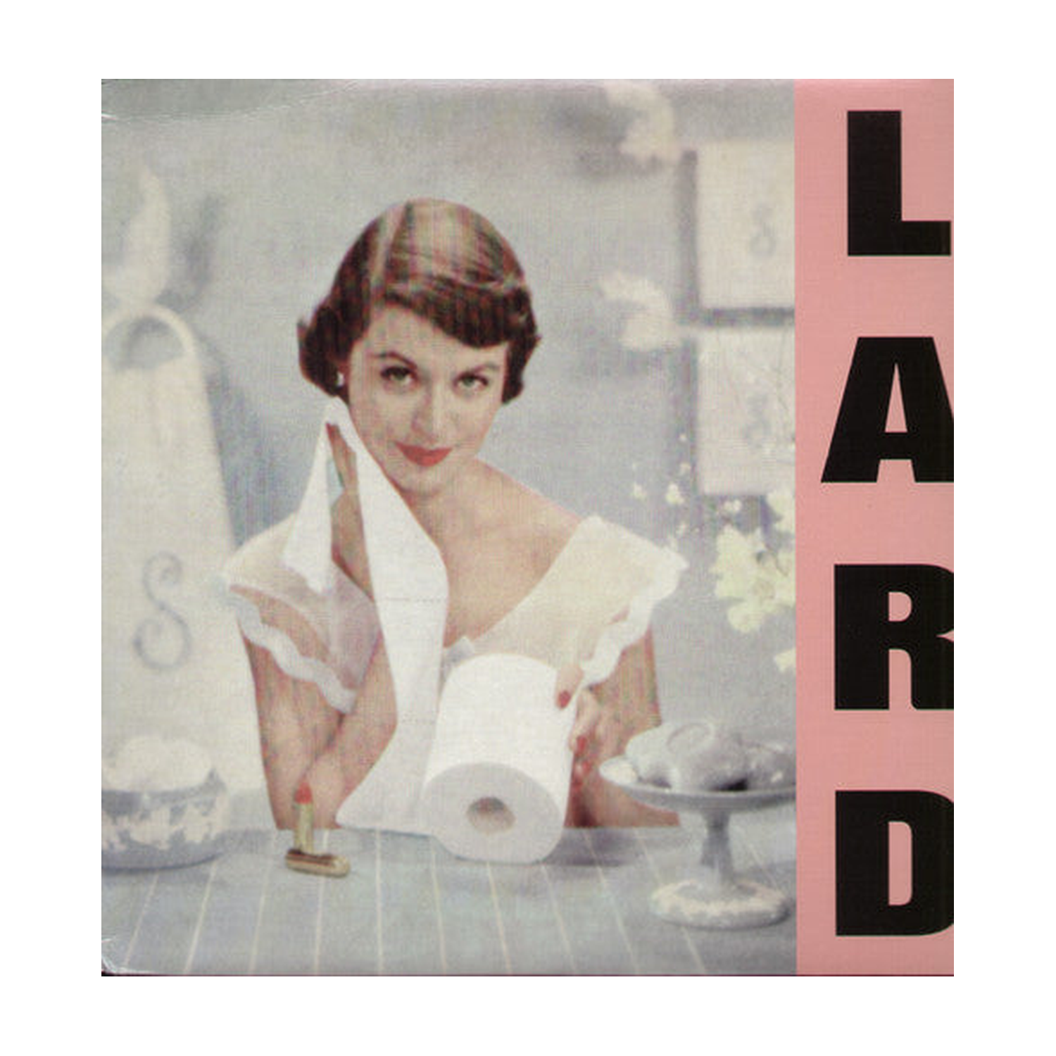 Lard - Pure Chewing Satisfaction (Reissue)