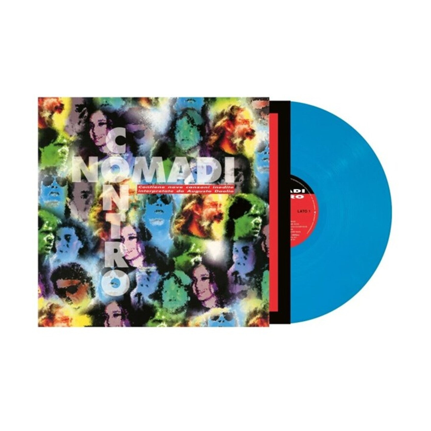 Nomadi - Contro - Limited (Limited Edition)