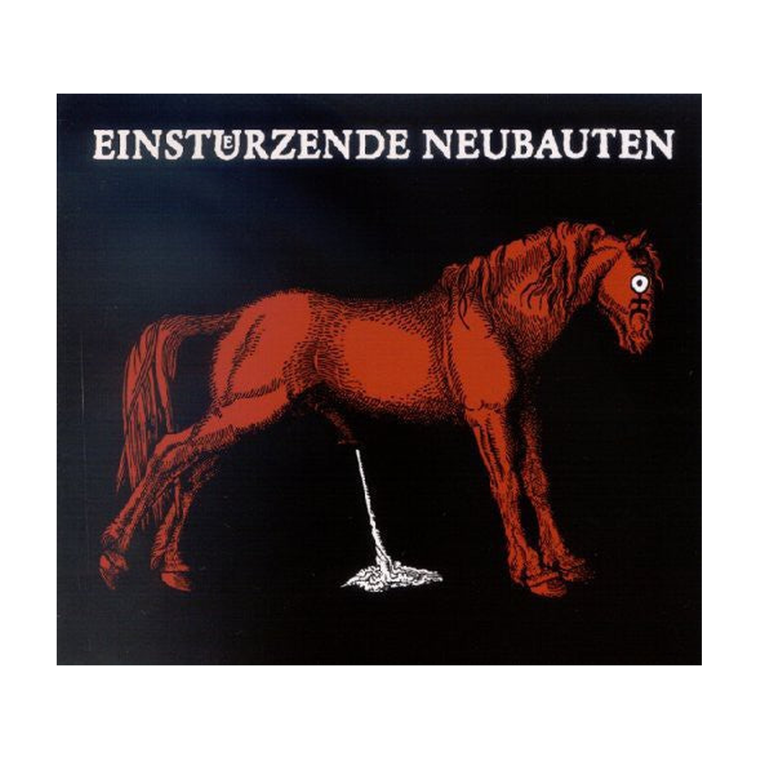 Einsturzende Neubauten - Haus Der Luge