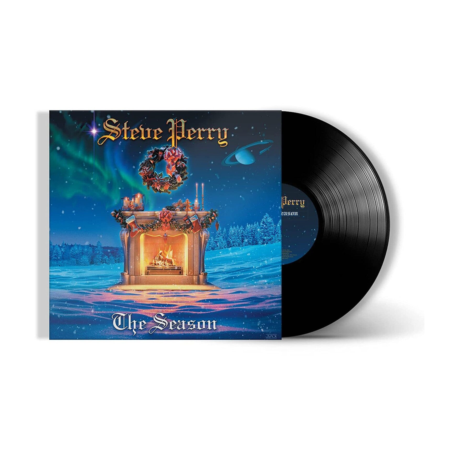 Steve Perry - The Season