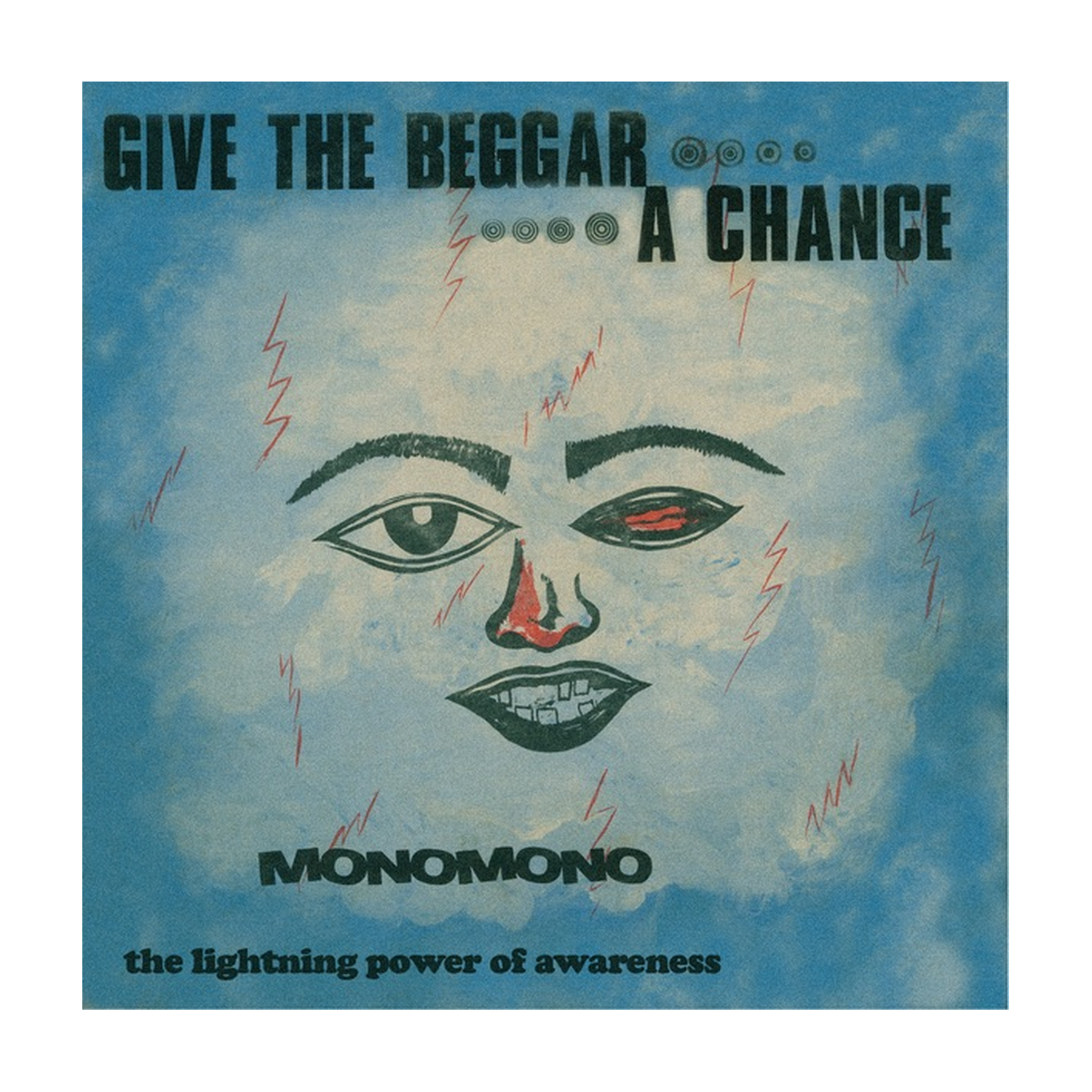 MonoMono - Give the Beggar a Chance 2xLP