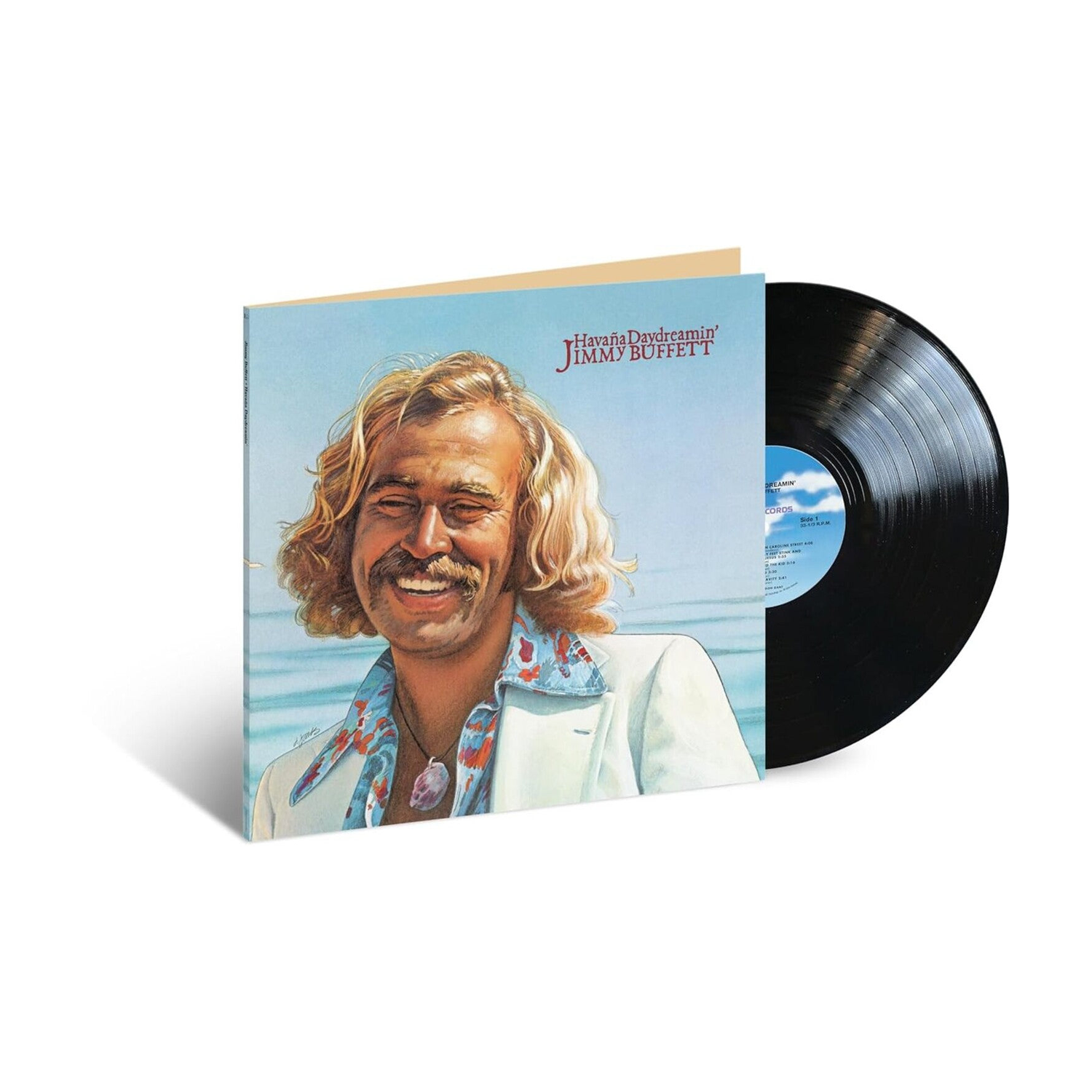 Jimmy Buffett - Havana Daydreamin'