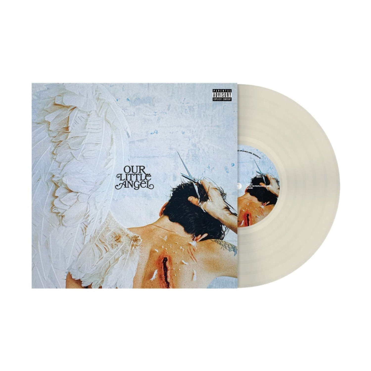 Role Model - Our Little Angel (White Vinyl)