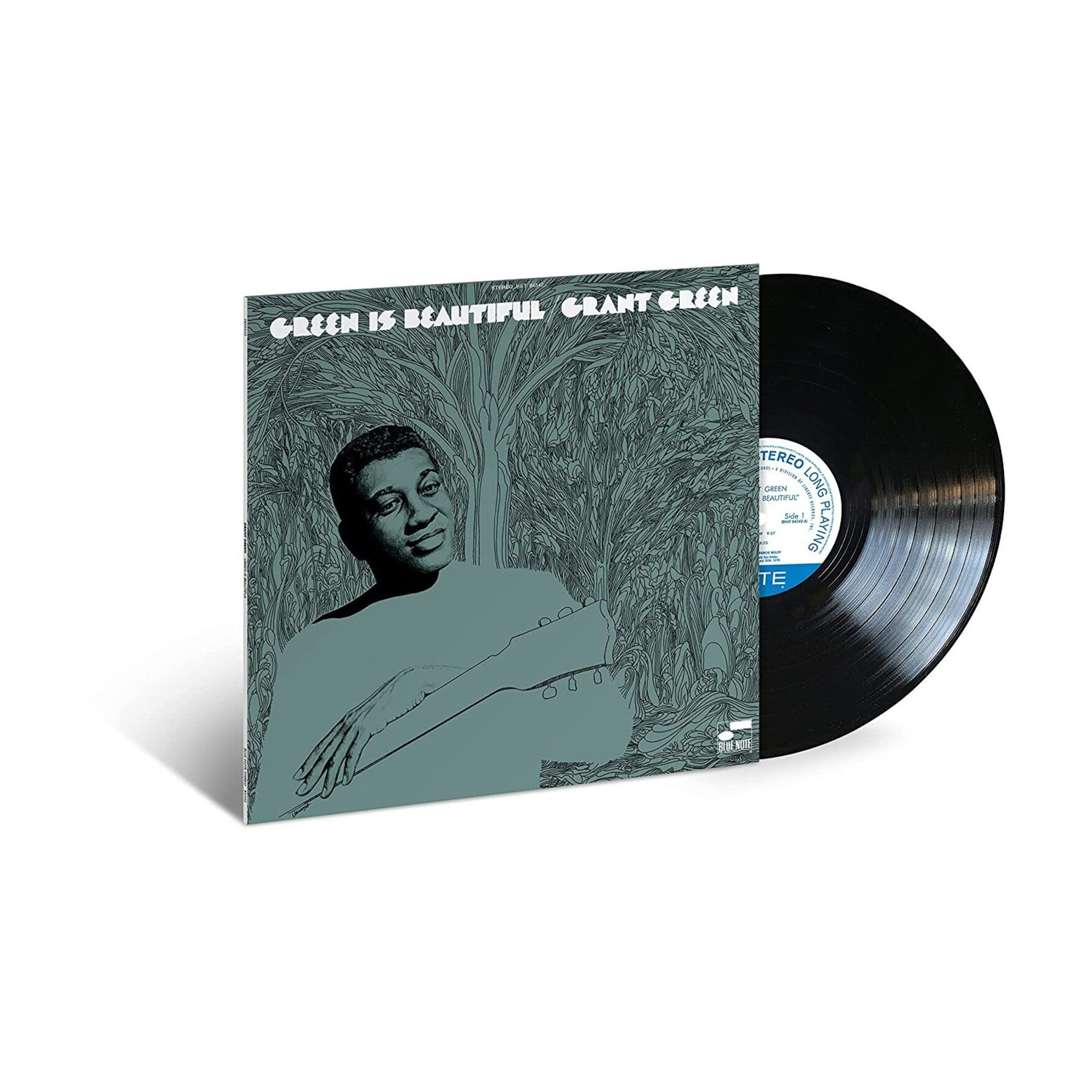 Grant Green - Green Is Beautiful (Blue Note Classic Vnyl Series)