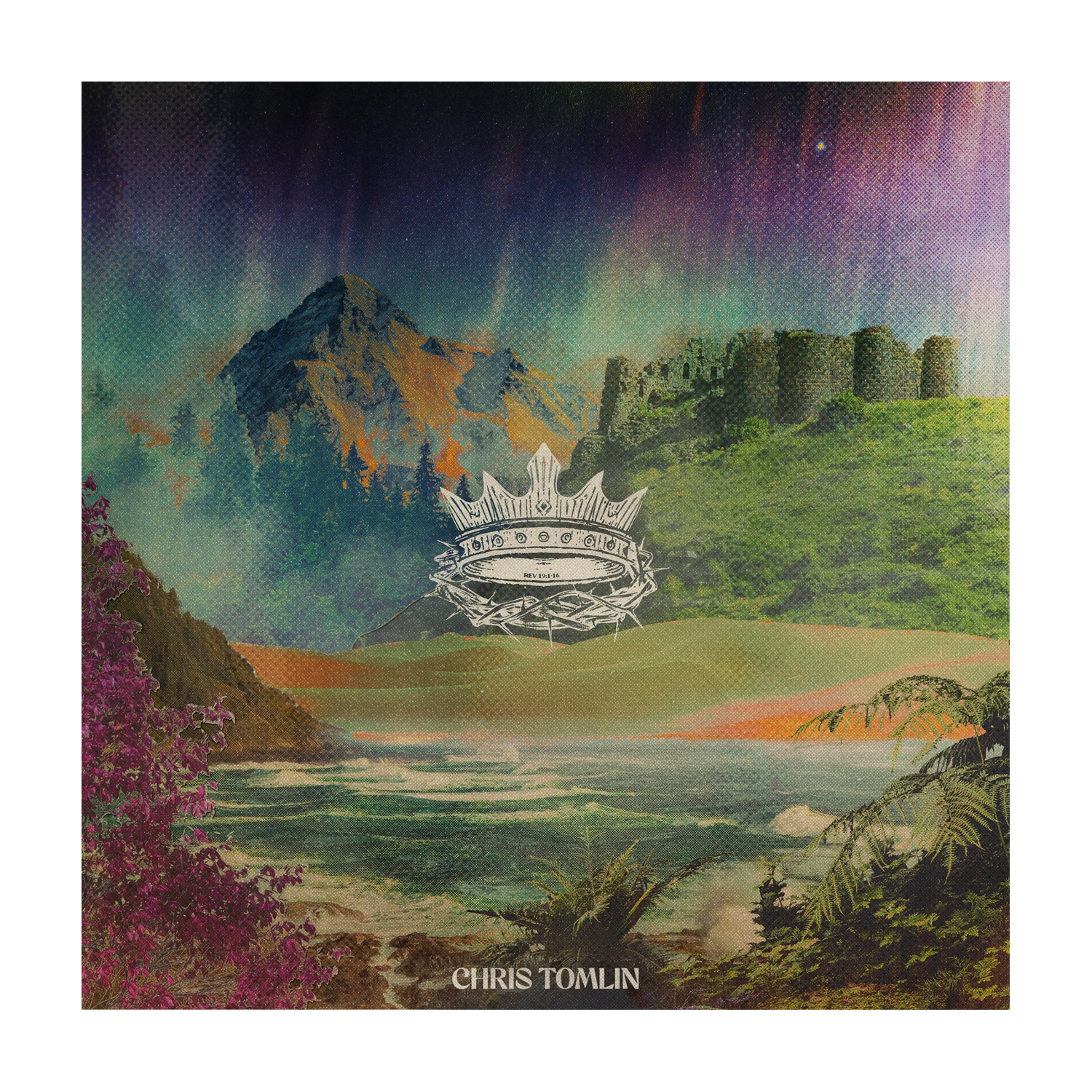 Chris Tomlin - The King Is Still The King 2xLP